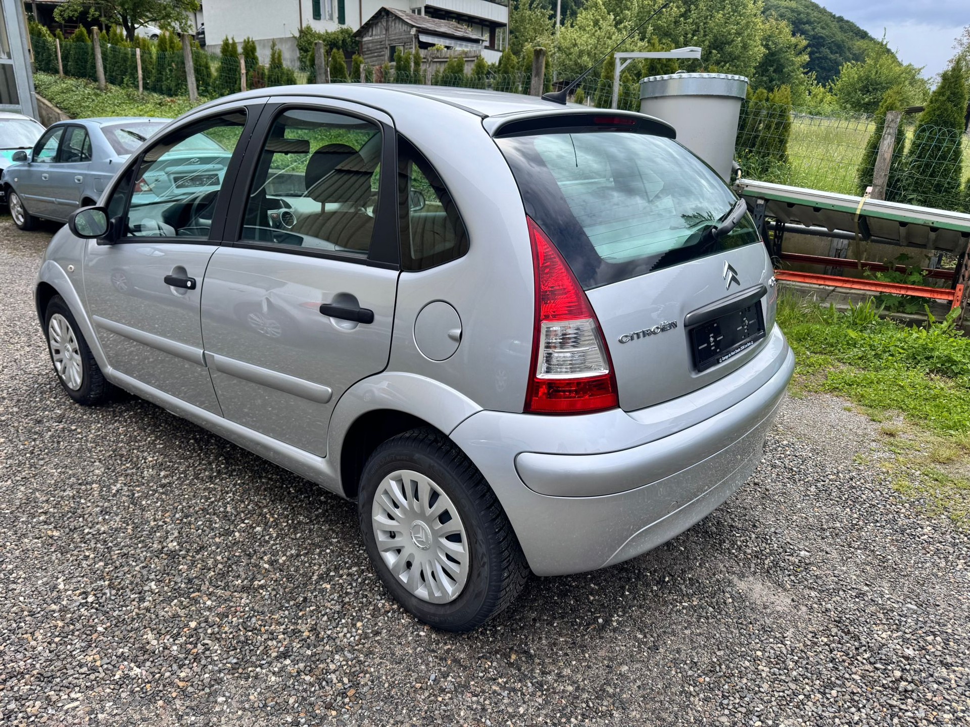 CITROEN C3 1.4i Furio-image-3