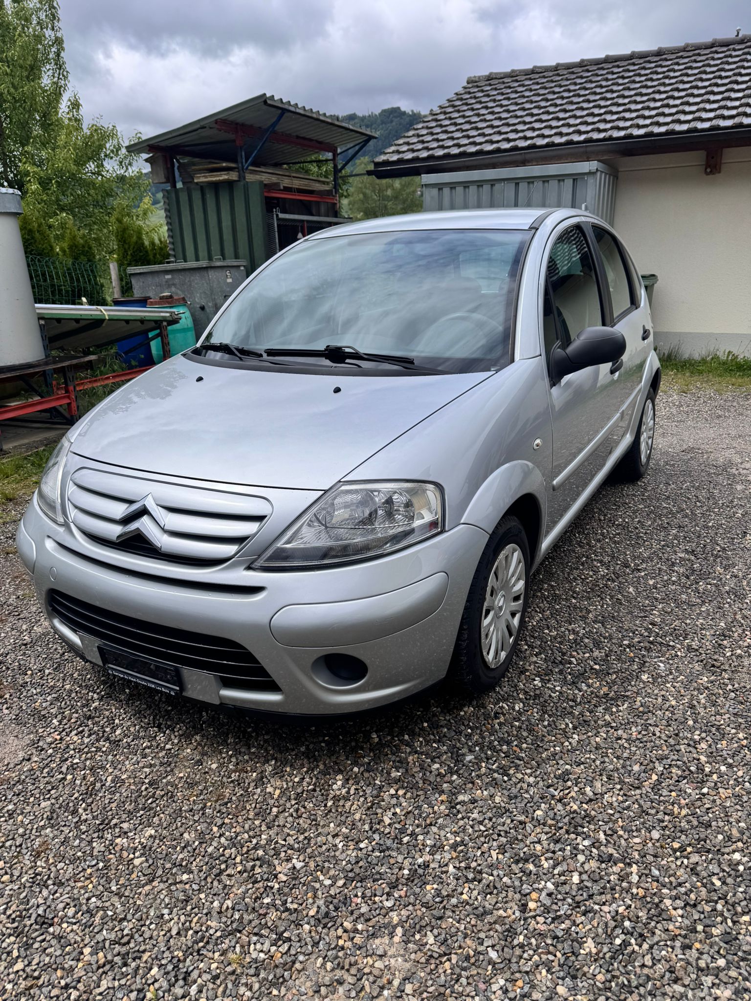 CITROEN C3 1.4i Furio-image-0
