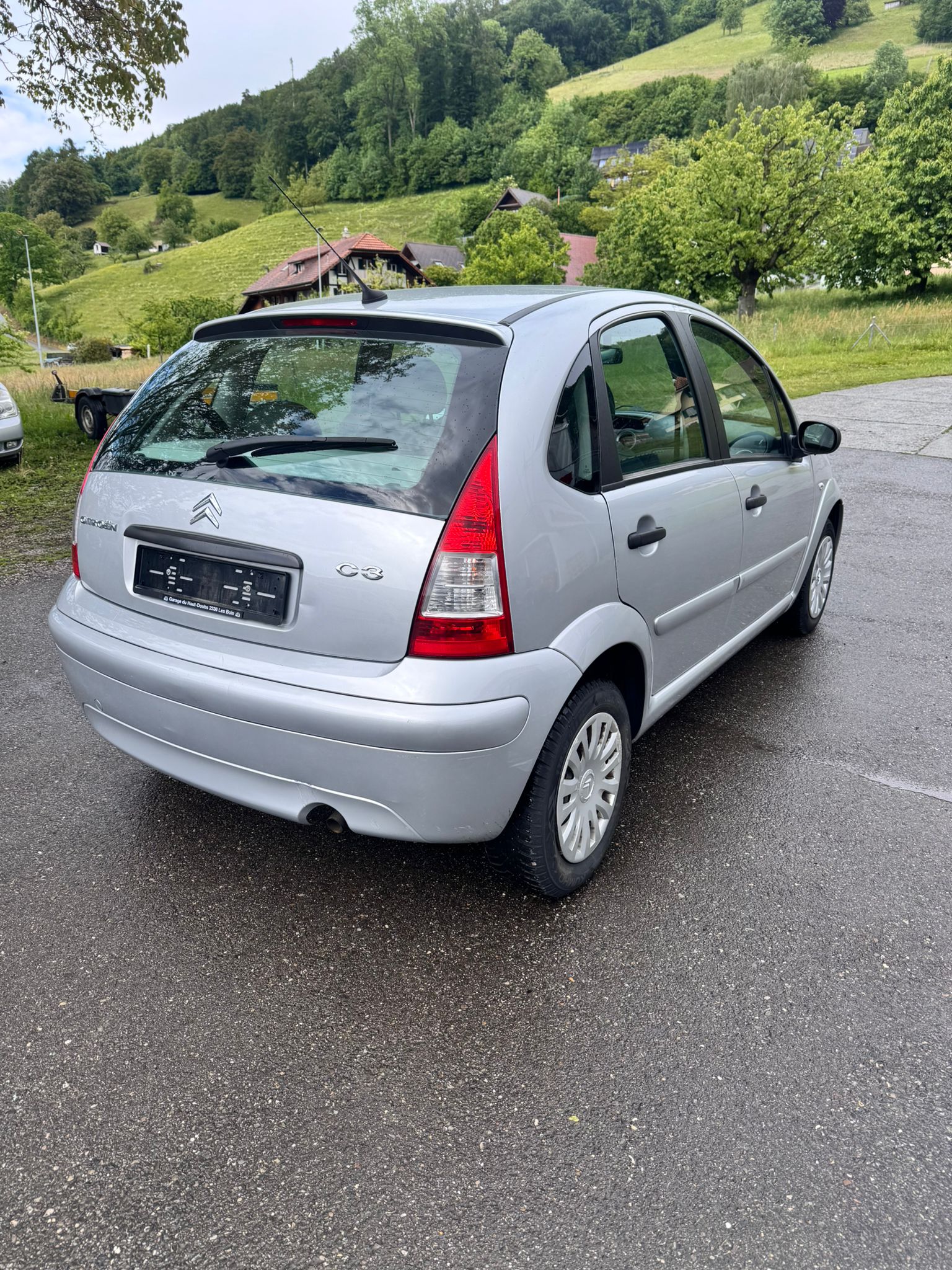 CITROEN C3 1.4i Furio-image-4