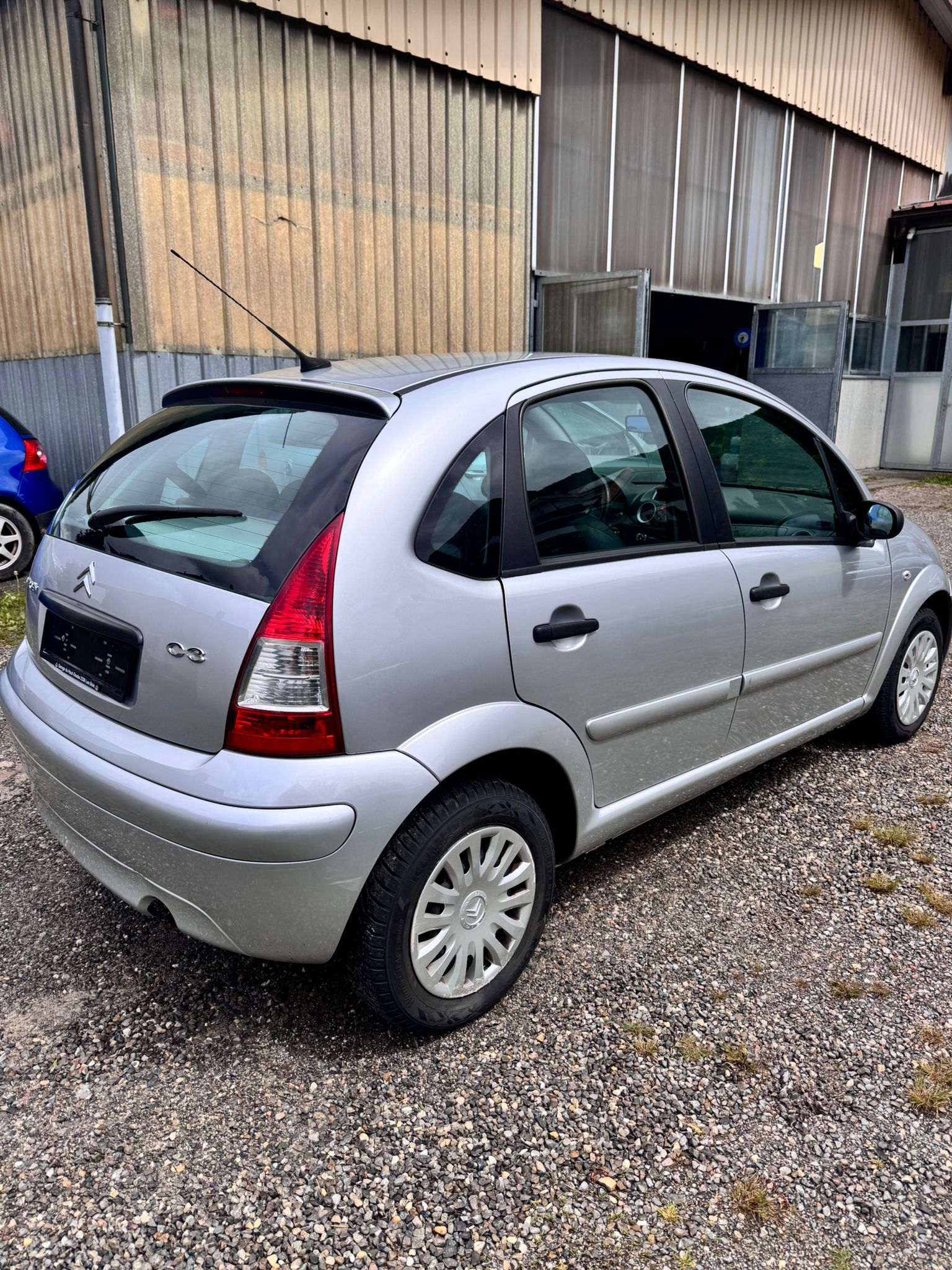 CITROEN C3 1.4i Furio-image-2