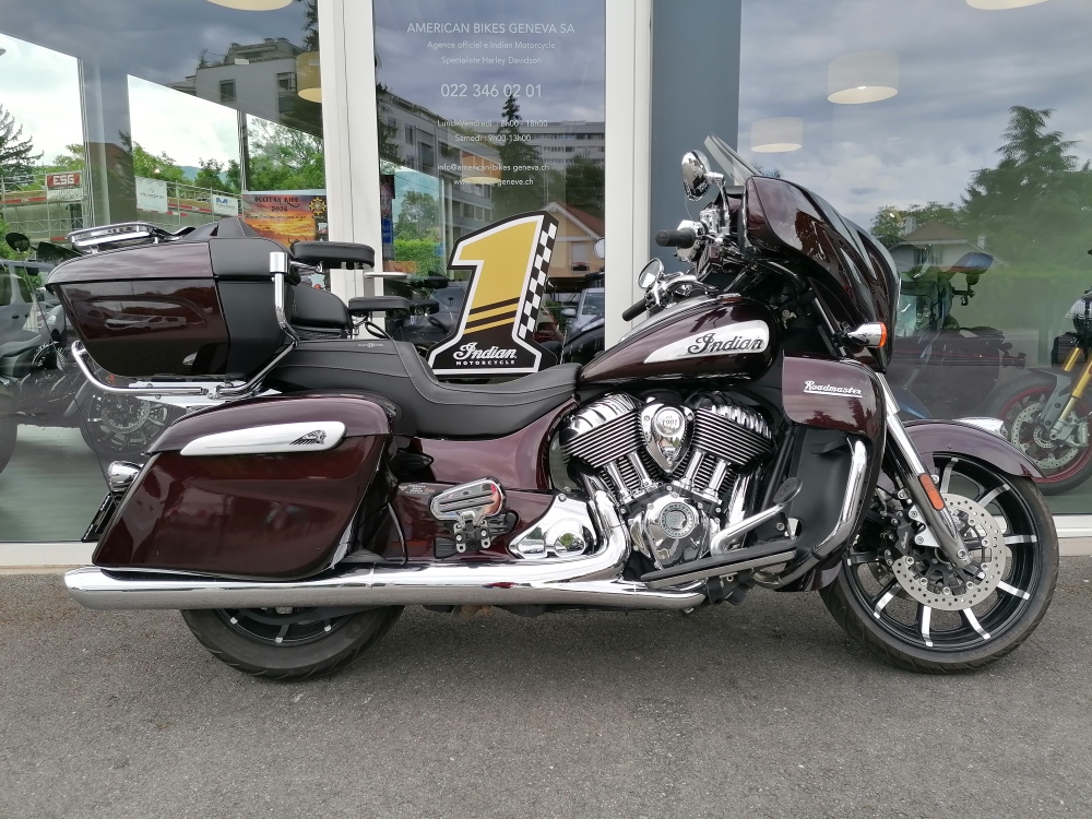 INDIAN Roadmaster Limited 116
