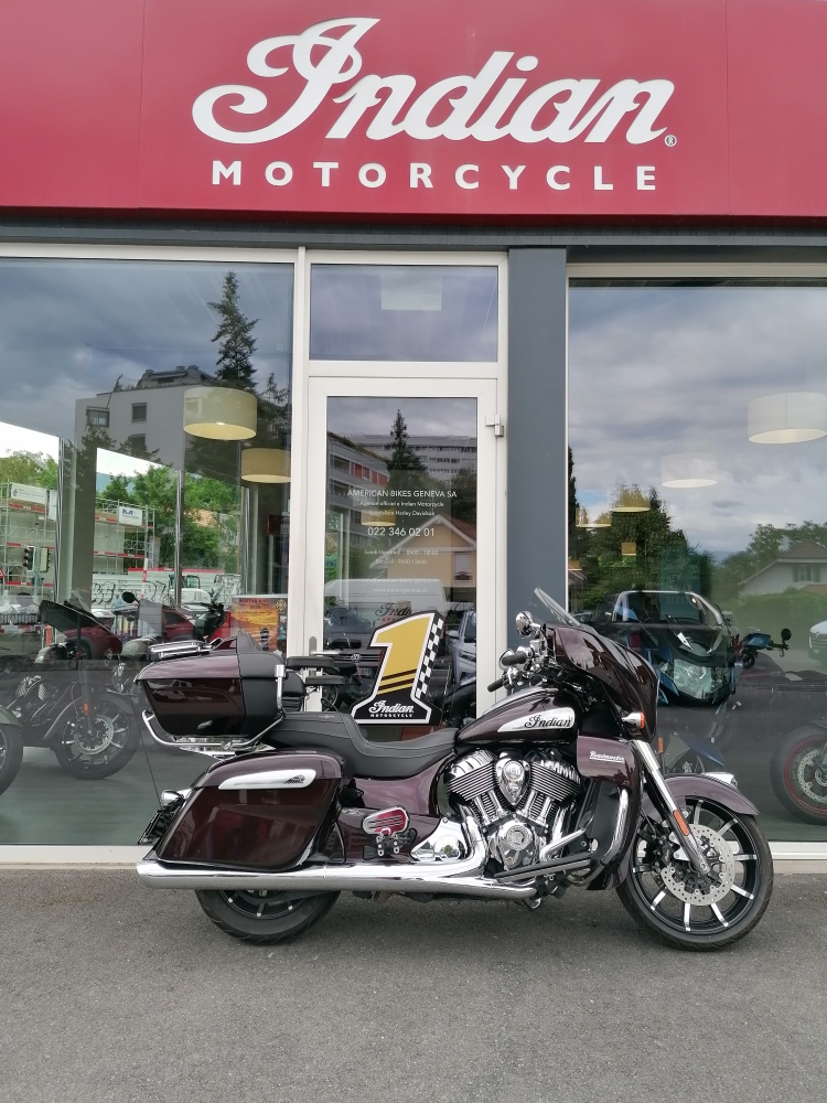 INDIAN Roadmaster Limited 116-showroom-element-2