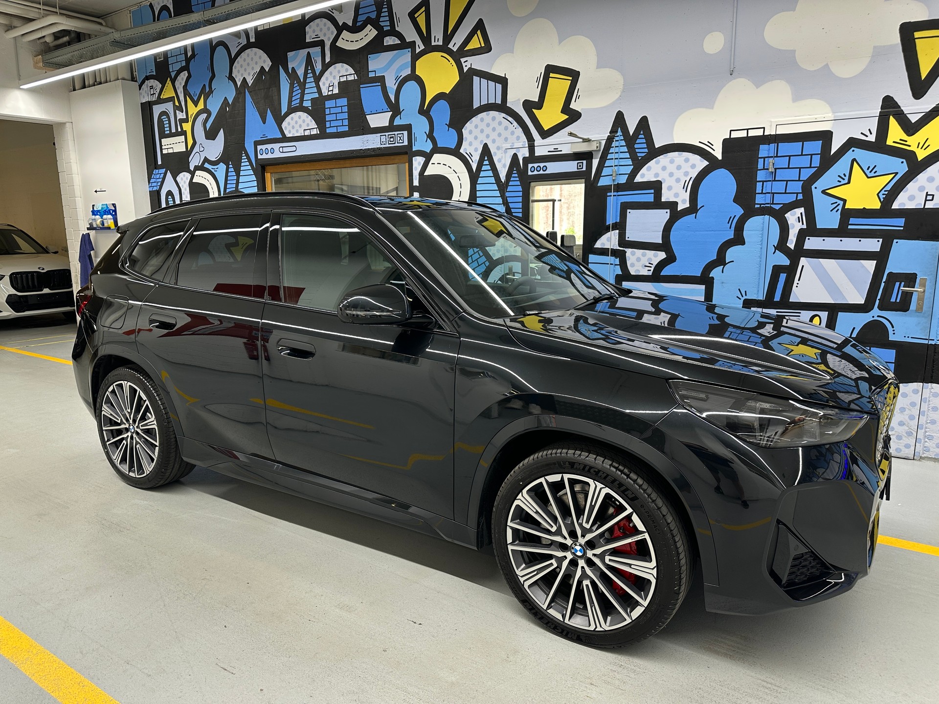BMW iX1 xDrive 30 M Sport Pro-image-0