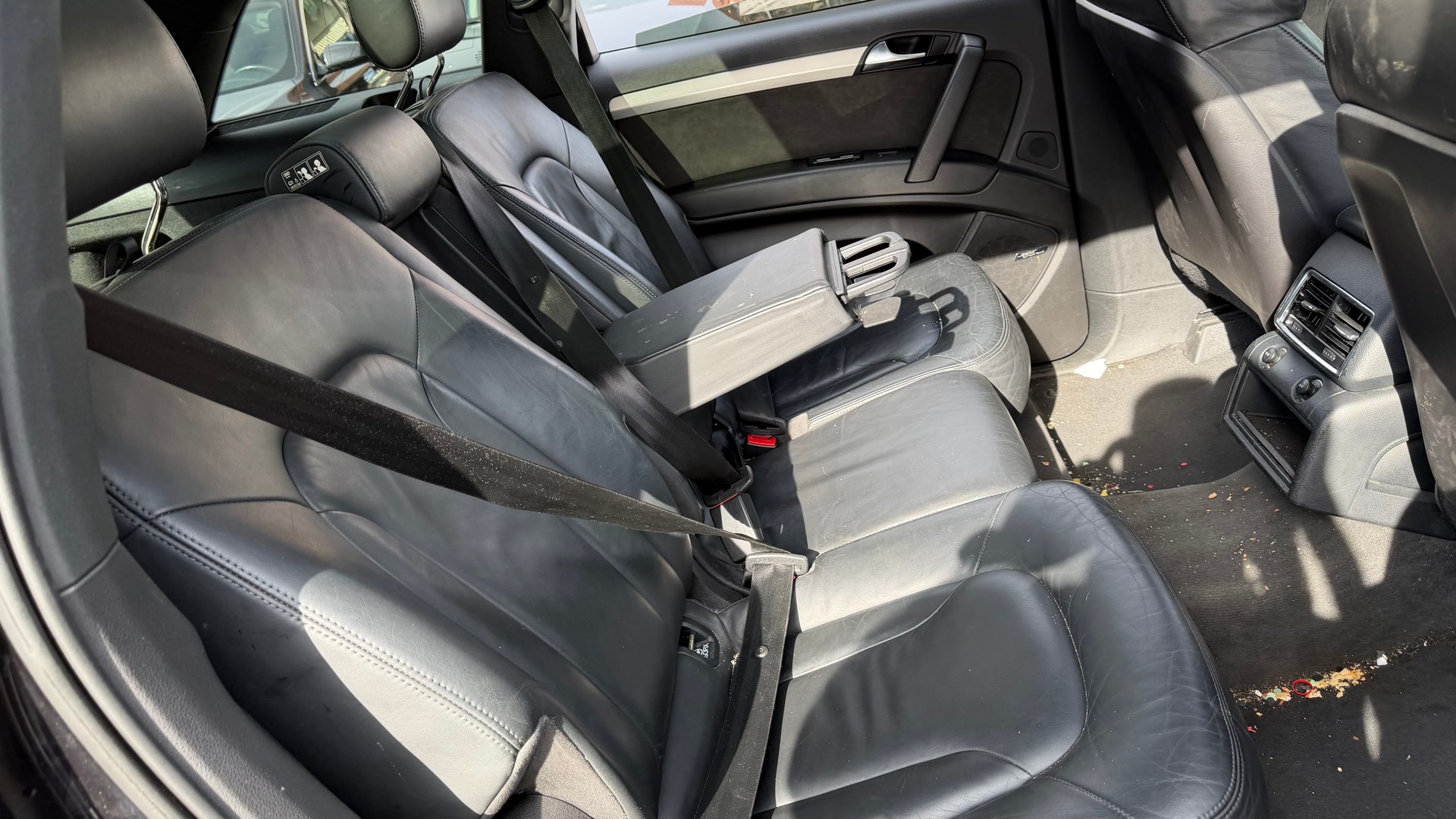 AUDI Q7 3.0 TDI quattro tiptronic-image-11
