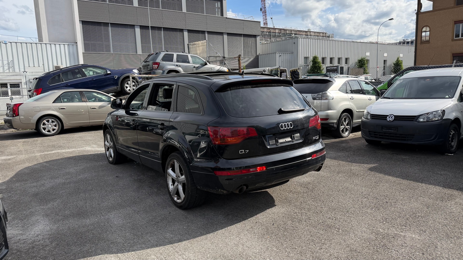 AUDI Q7 3.0 TDI quattro tiptronic-image-2