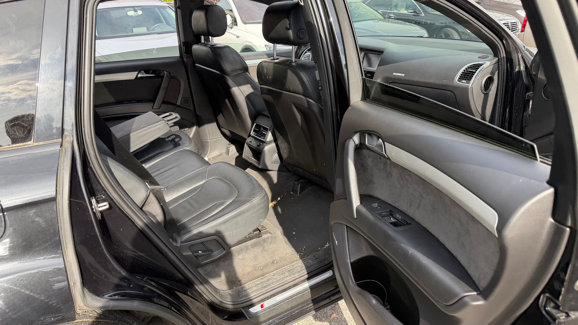 AUDI Q7 3.0 TDI quattro tiptronic-image-10