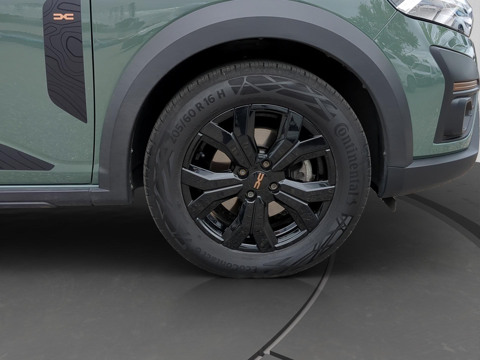DACIA Jogger HEV 140 Extreme-image-16