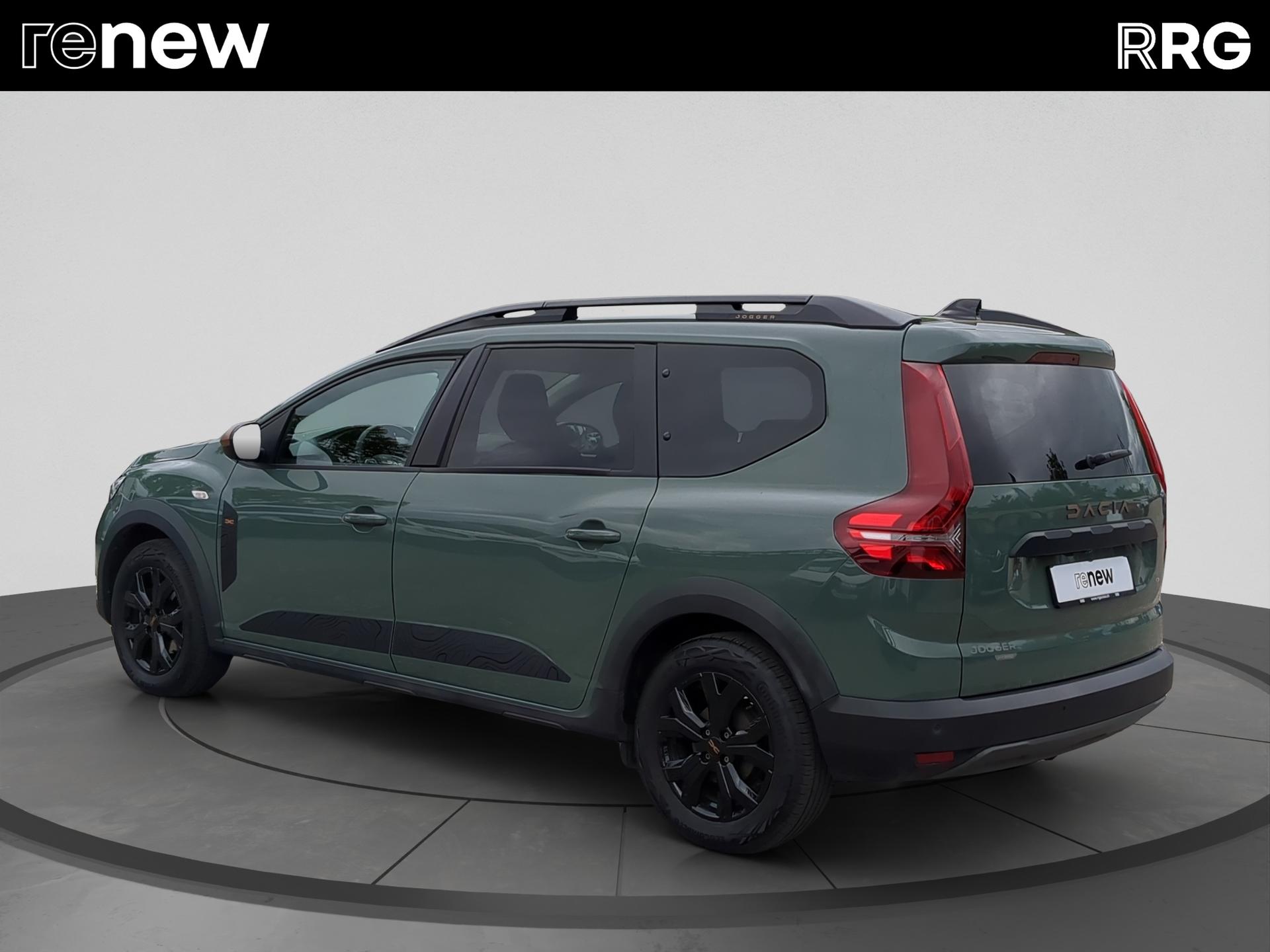 DACIA Jogger HEV 140 Extreme-image-4