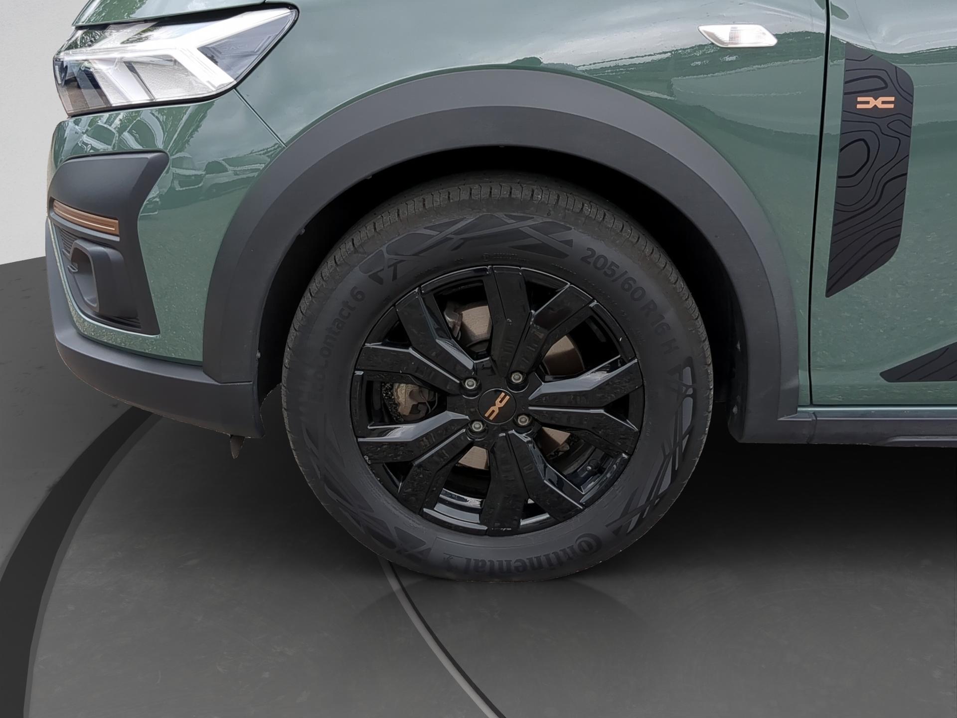 DACIA Jogger HEV 140 Extreme-image-22