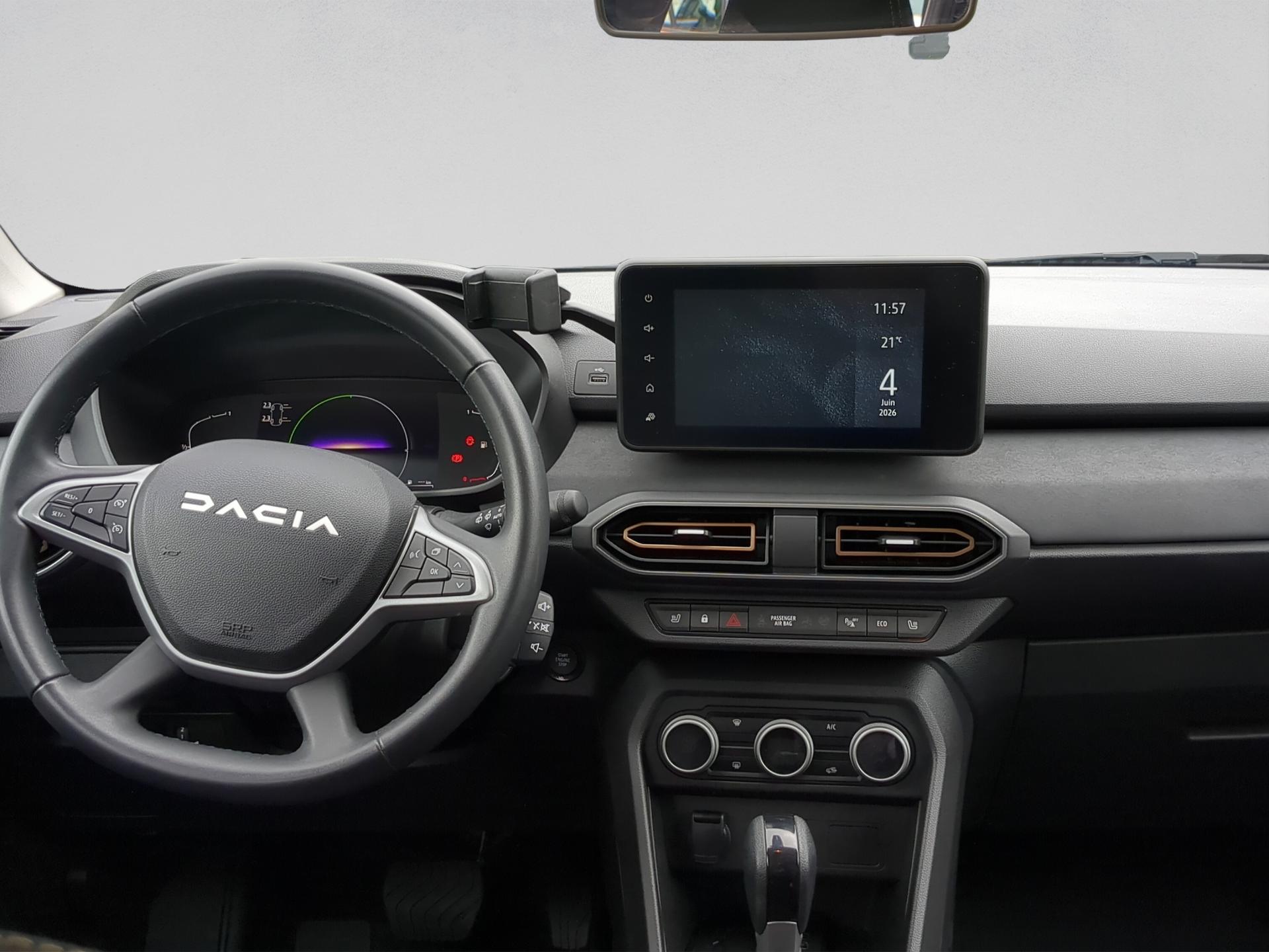 DACIA Jogger HEV 140 Extreme-image-12