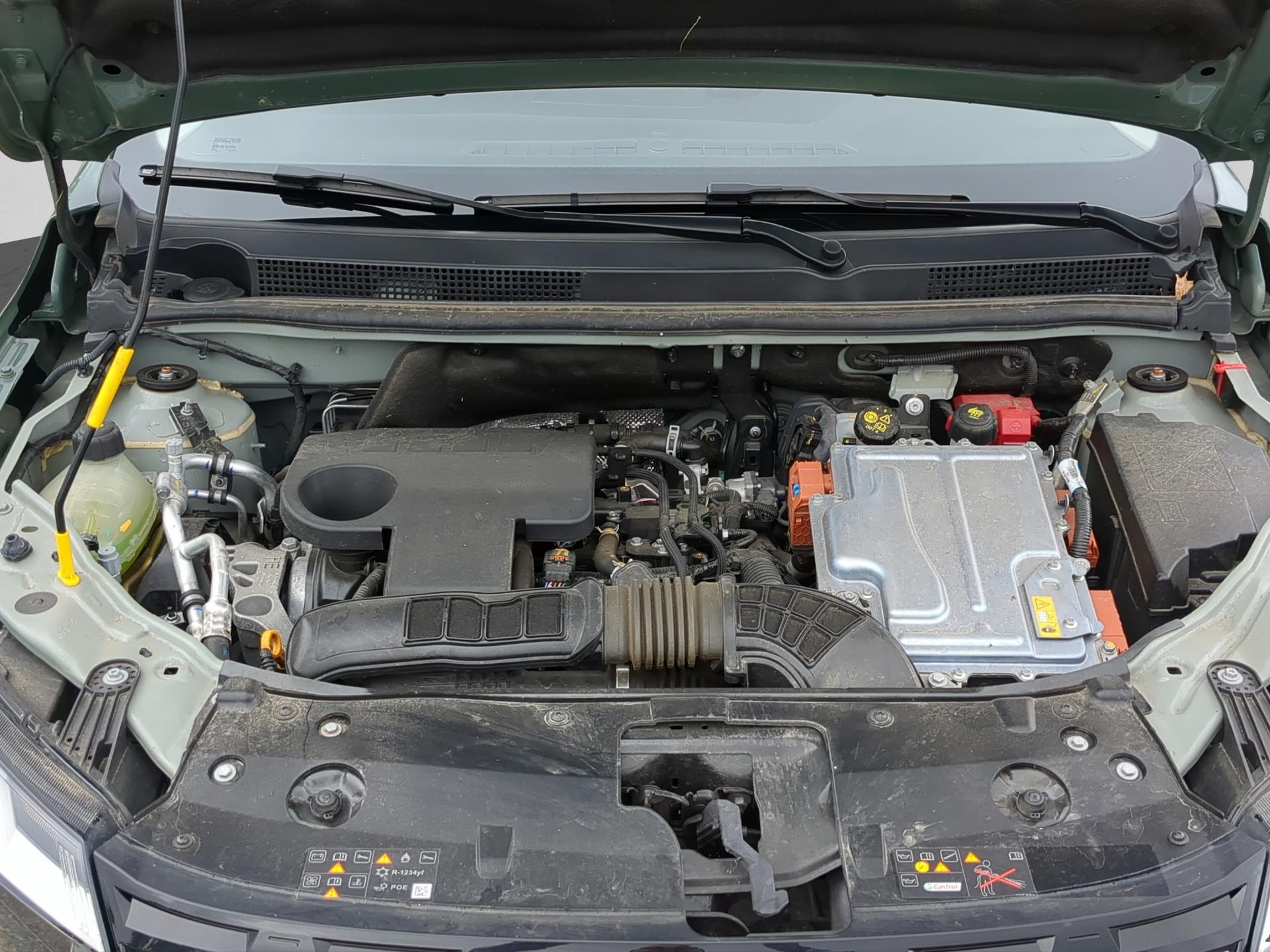 DACIA Jogger HEV 140 Extreme-image-21