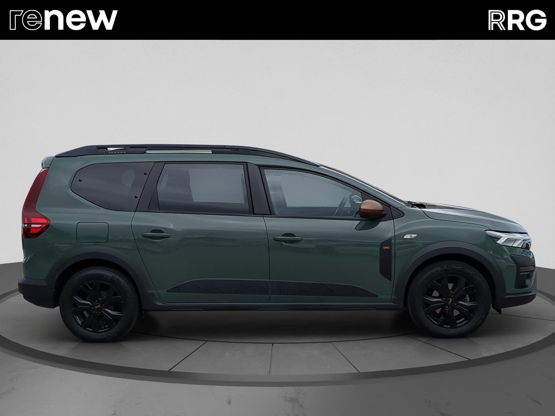 DACIA Jogger HEV 140 Extreme-image-1