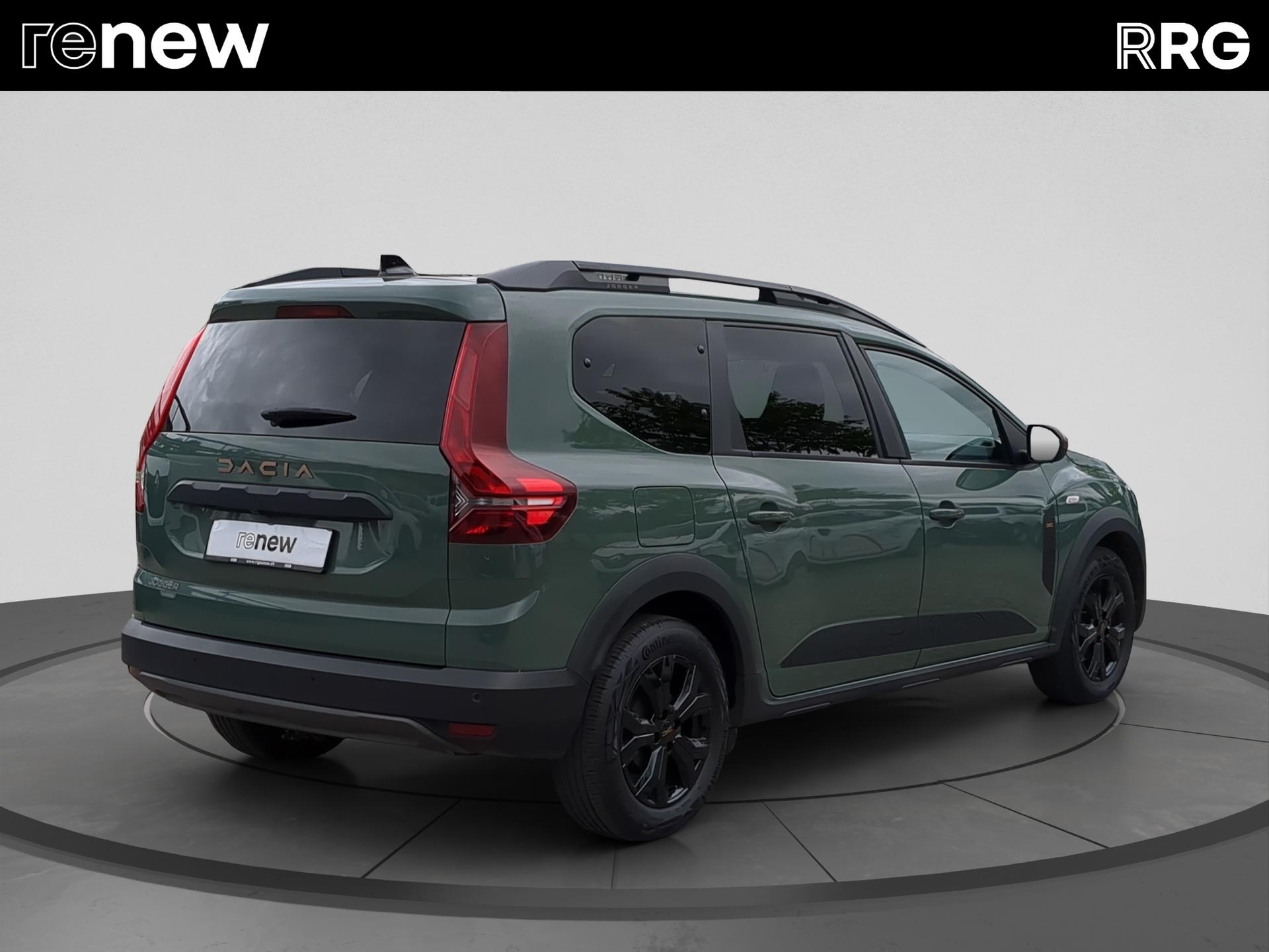 DACIA Jogger HEV 140 Extreme-image-2