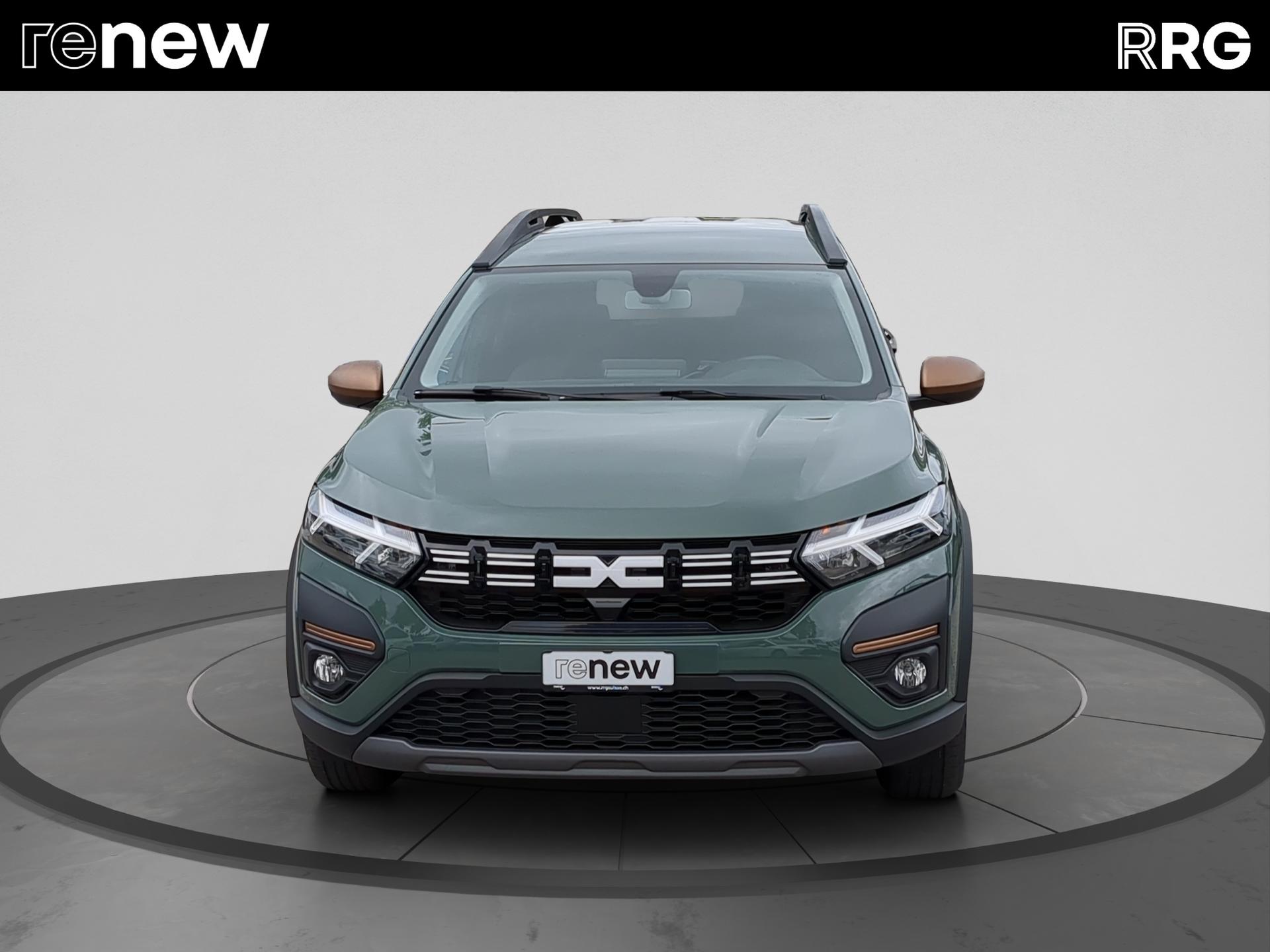 DACIA Jogger HEV 140 Extreme-image-7