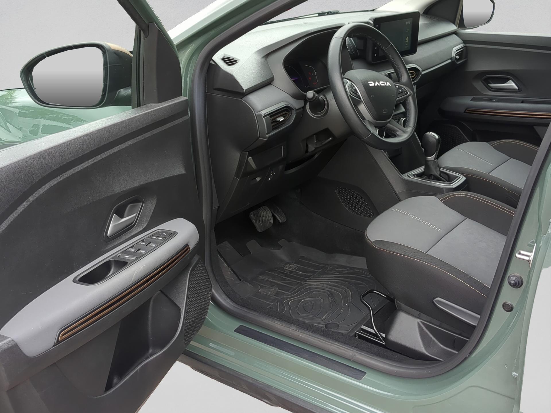 DACIA Jogger HEV 140 Extreme-image-20