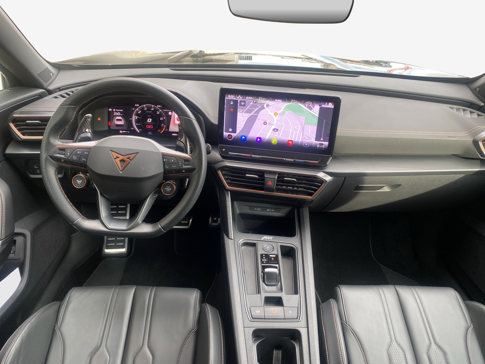 CUPRA Formentor 2.5TSI VZ5 4Drive DSG-image-8
