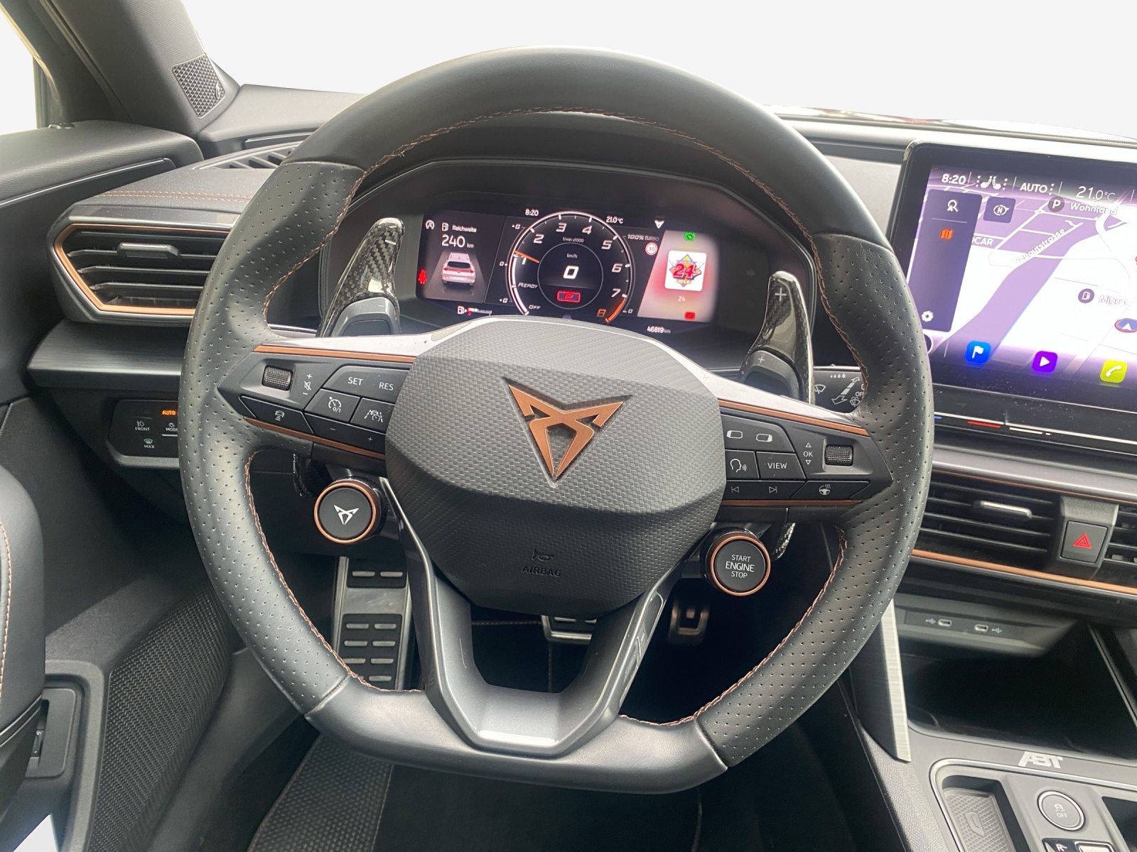 CUPRA Formentor 2.5TSI VZ5 4Drive DSG-image-9