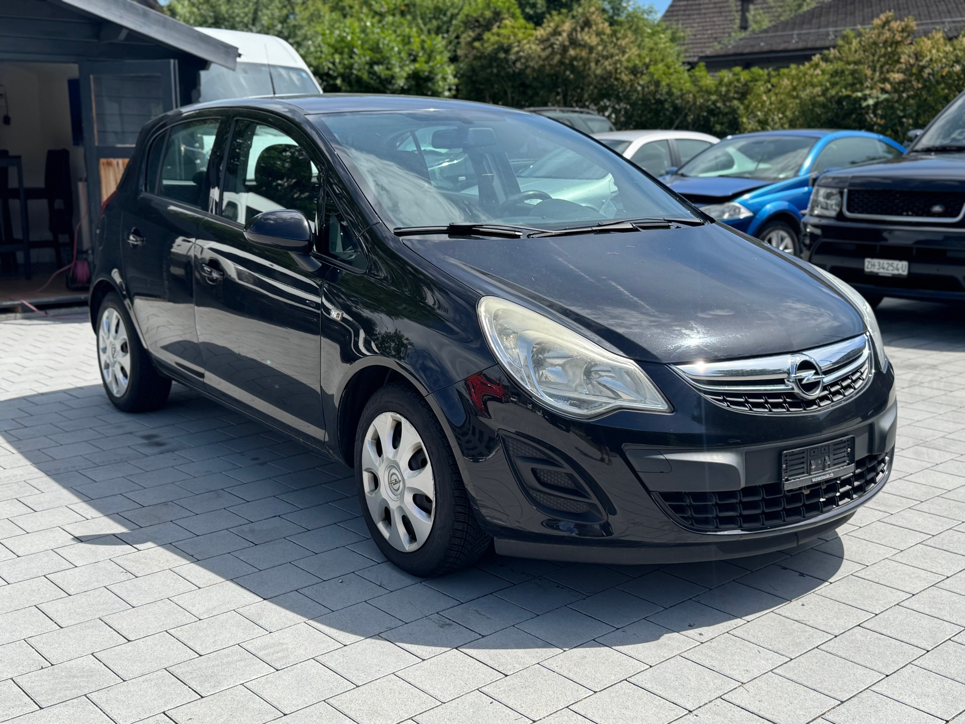 OPEL Corsa 1.2 TP EURO5/KLIMA-image-0