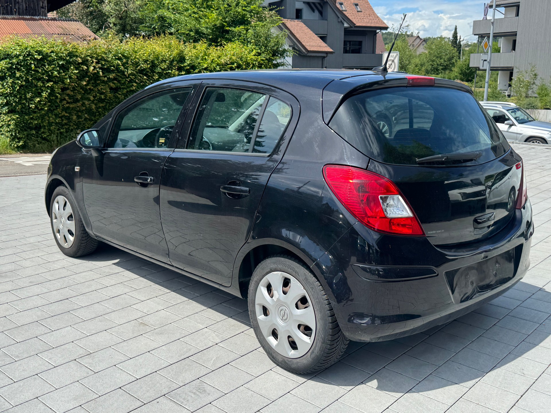 OPEL Corsa 1.2 TP EURO5/KLIMA-image-2