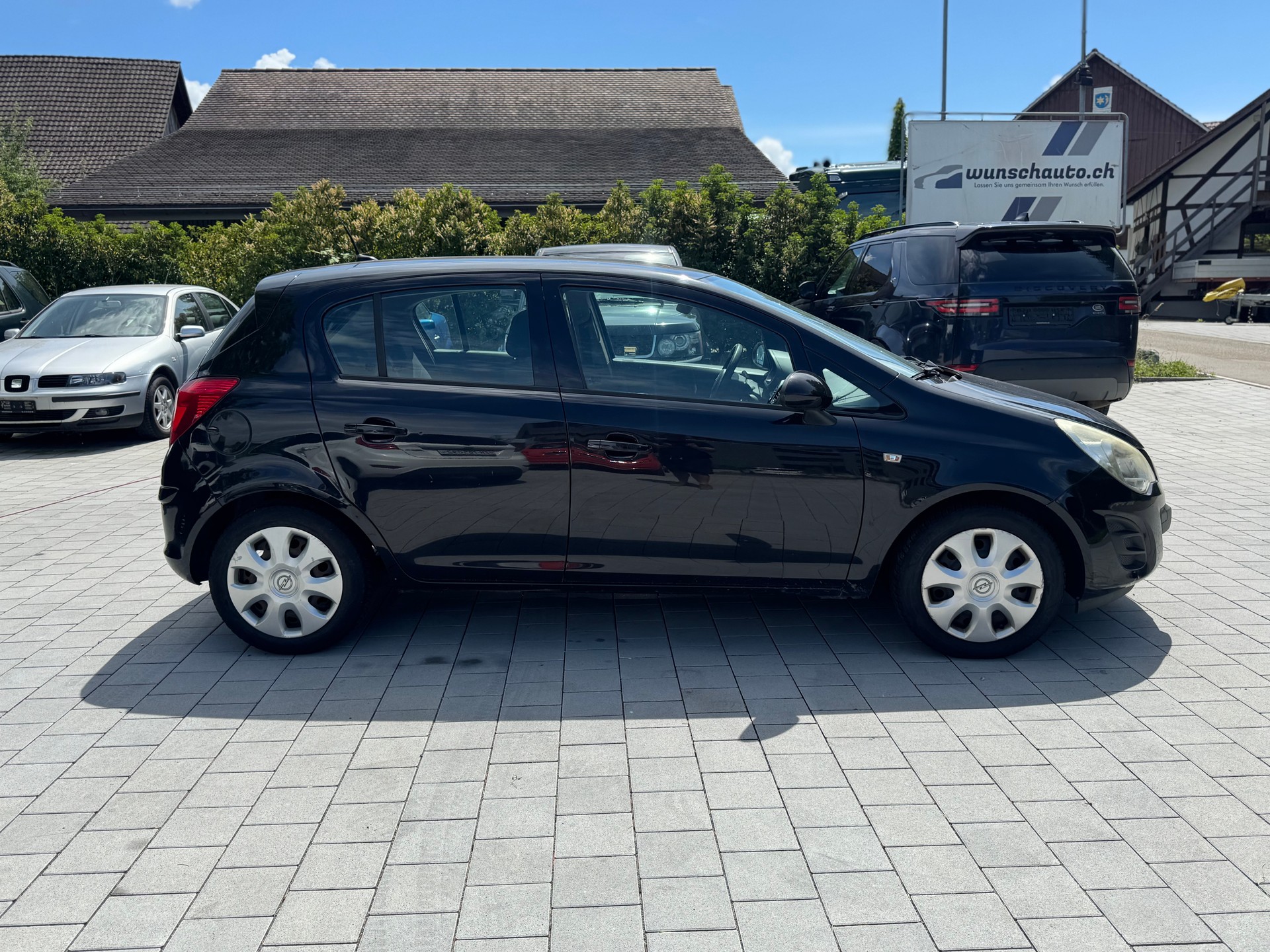 OPEL Corsa 1.2 TP EURO5/KLIMA-image-1