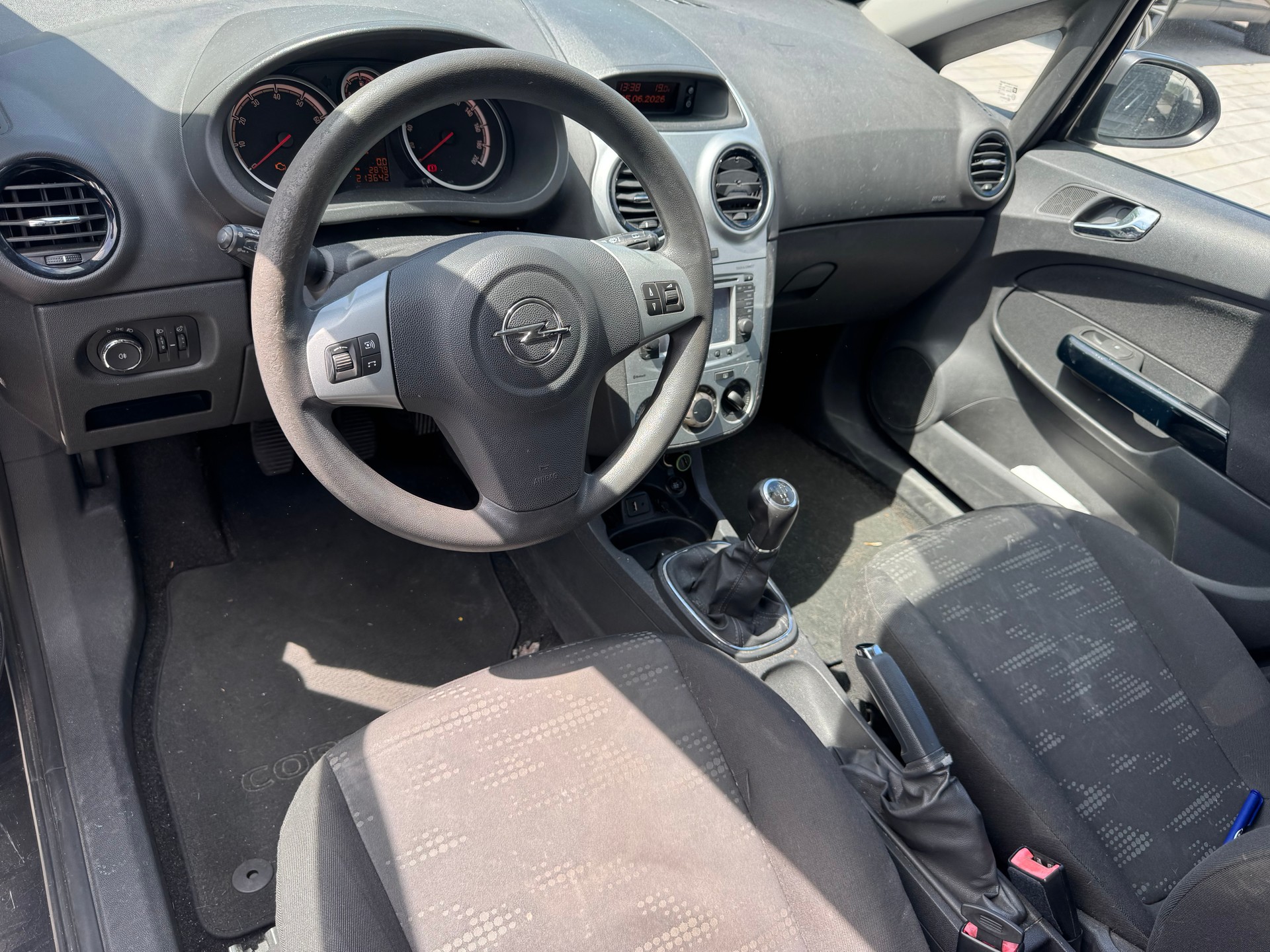 OPEL Corsa 1.2 TP EURO5/KLIMA-image-5