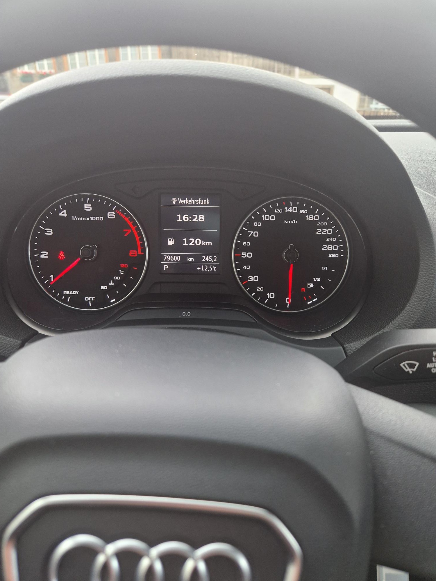 AUDI A3 Sportback 2.0 TFSI Sport quattro S-tronic-image-13