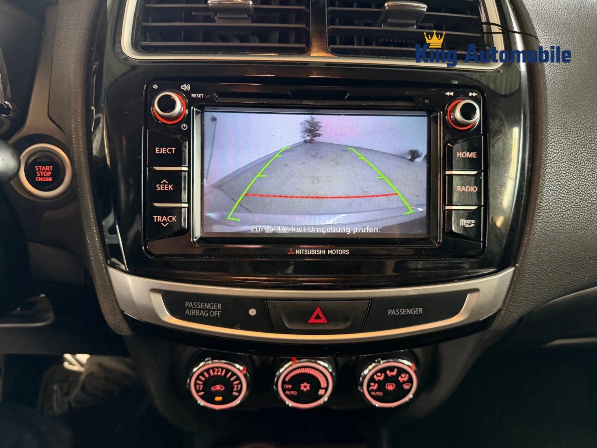 MITSUBISHI ASX 2.2 DID Style Hyaku Edition 4WD Automatic | MFK 10.2025-image-14