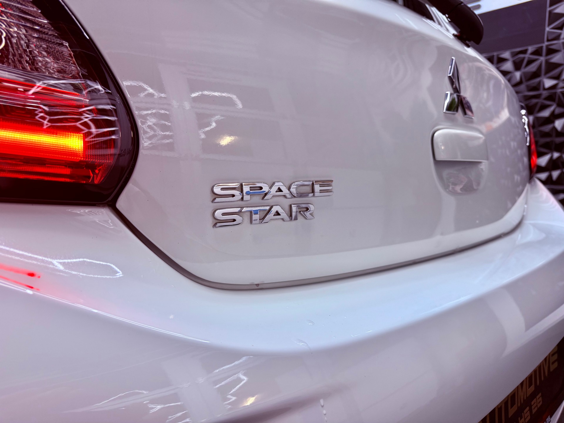 MITSUBISHI Space Star 1.2 CVT Pure-image-21