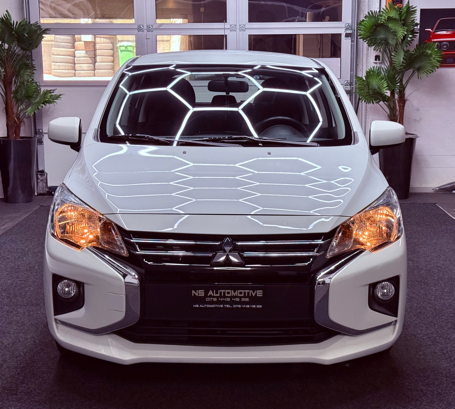 MITSUBISHI Space Star 1.2 CVT Pure-image-1