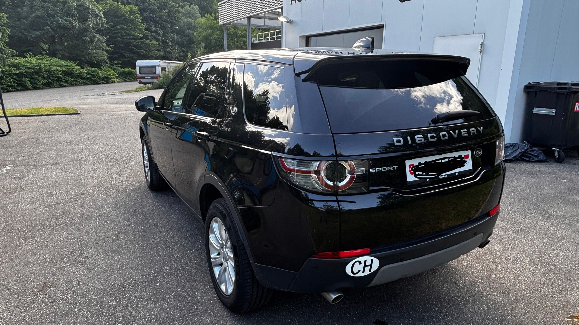 LAND ROVER 2.0 Si4 SE-image-3