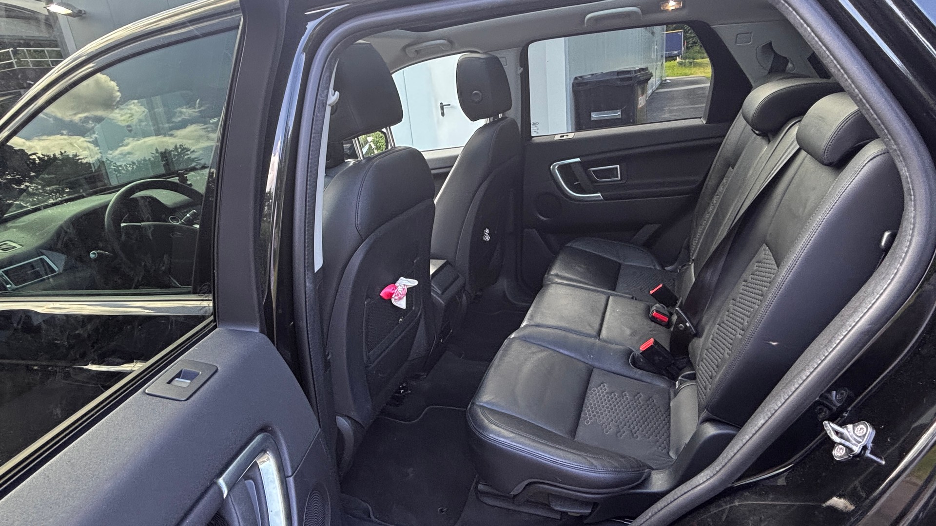 LAND ROVER 2.0 Si4 SE-image-1
