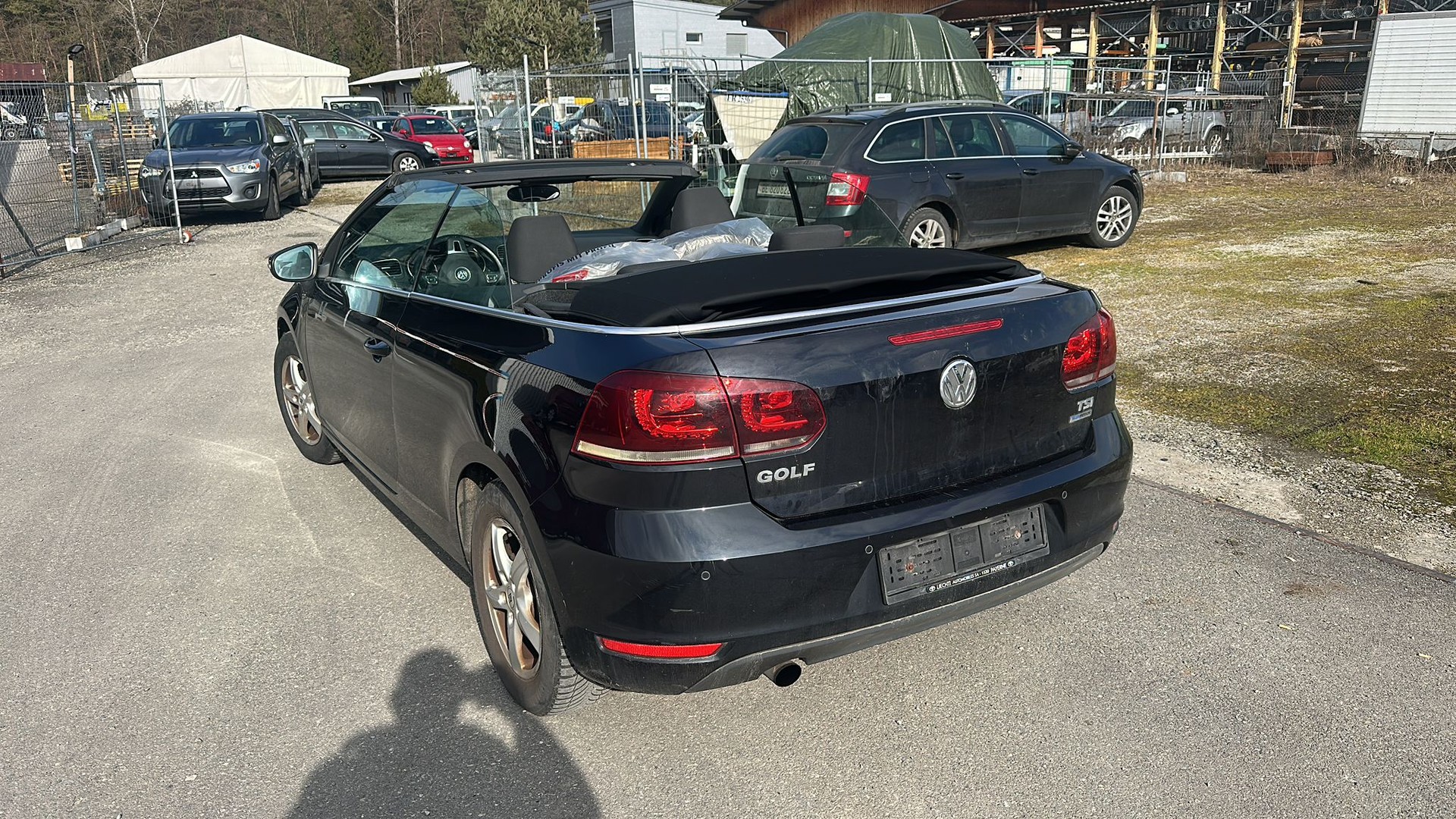 VW Golf 2.0 TSI GTI-image-3
