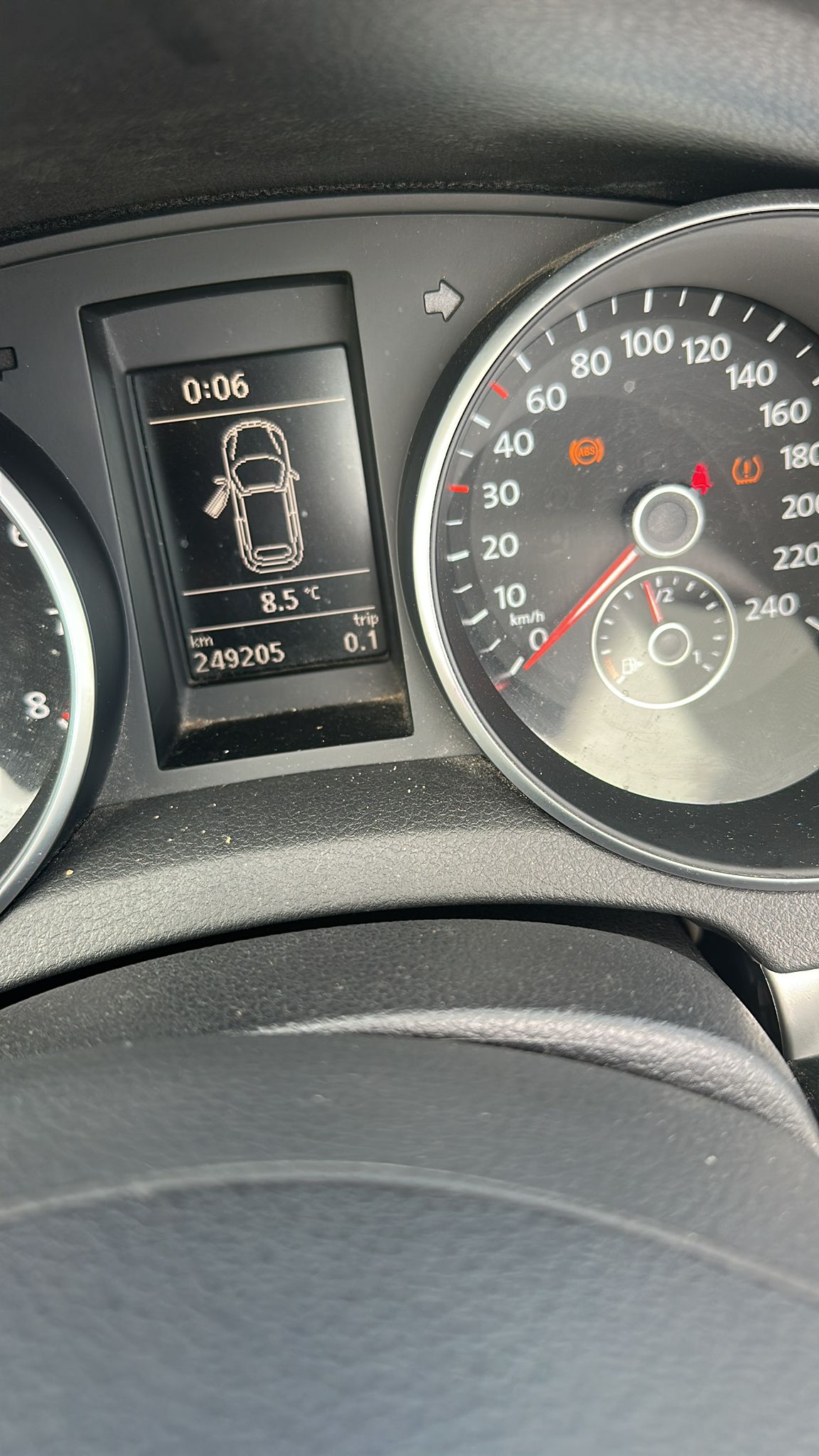 VW Golf 2.0 TSI GTI-image-10