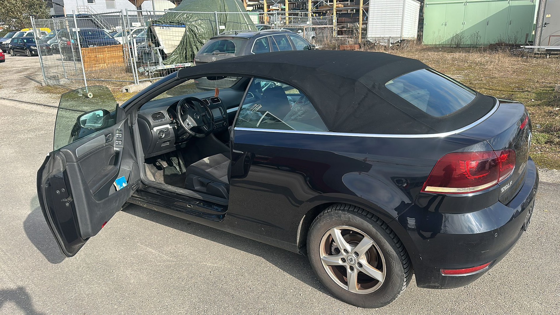 VW Golf 2.0 TSI GTI-image-8