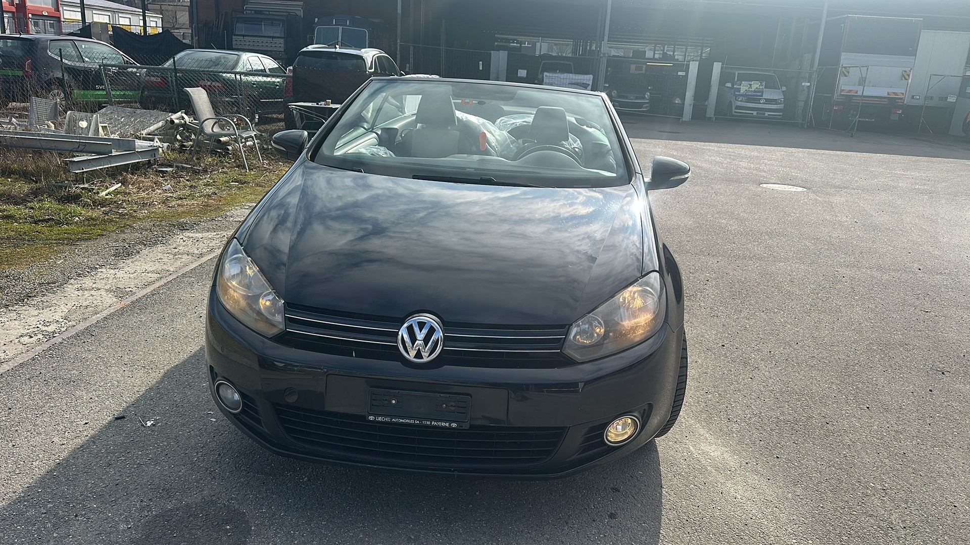 VW Golf 2.0 TSI GTI-image-0