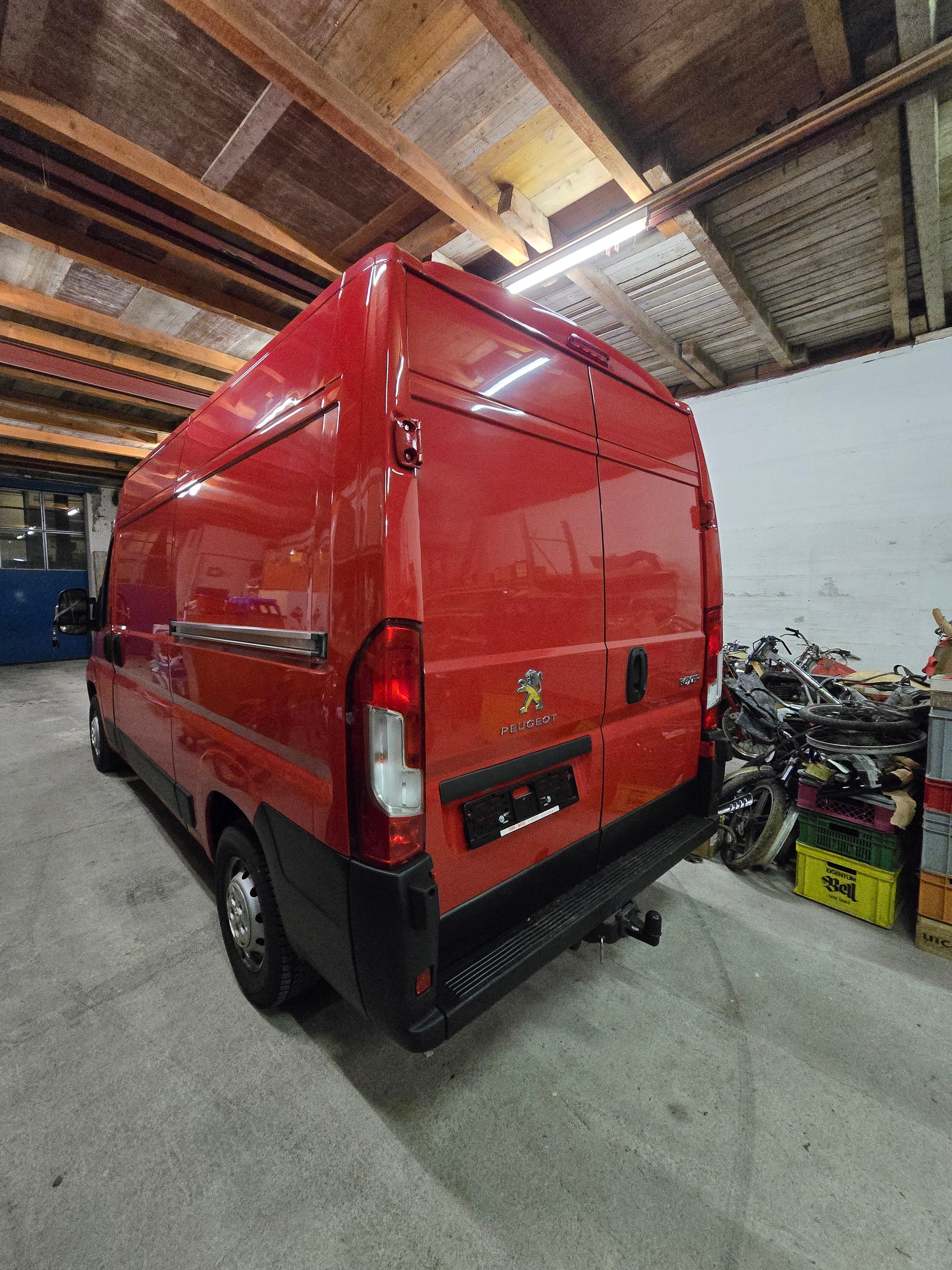 PEUGEOT 2.0 BlueHDi 163 Active S/S-image-1