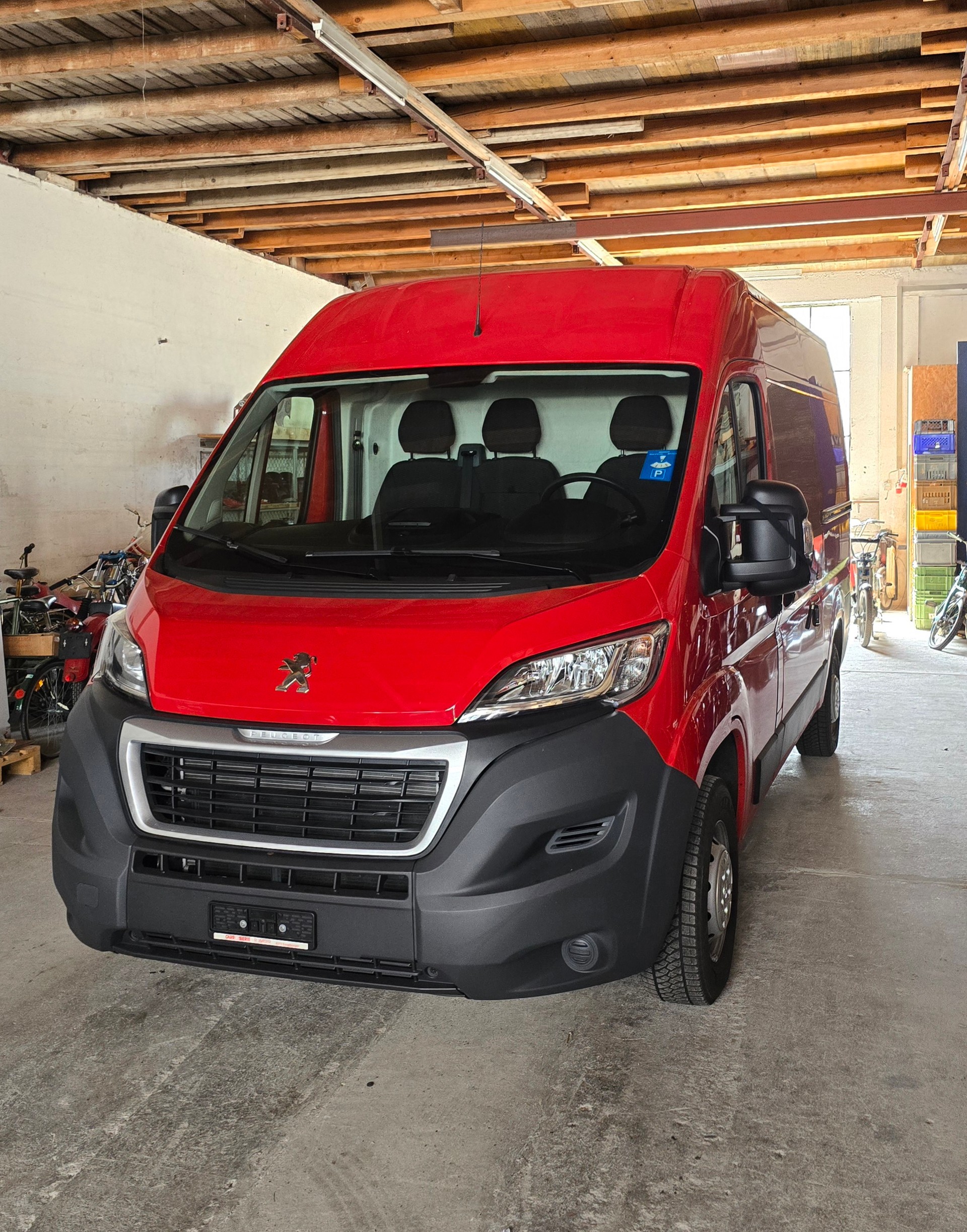PEUGEOT 2.0 BlueHDi 163 Active S/S-image-0