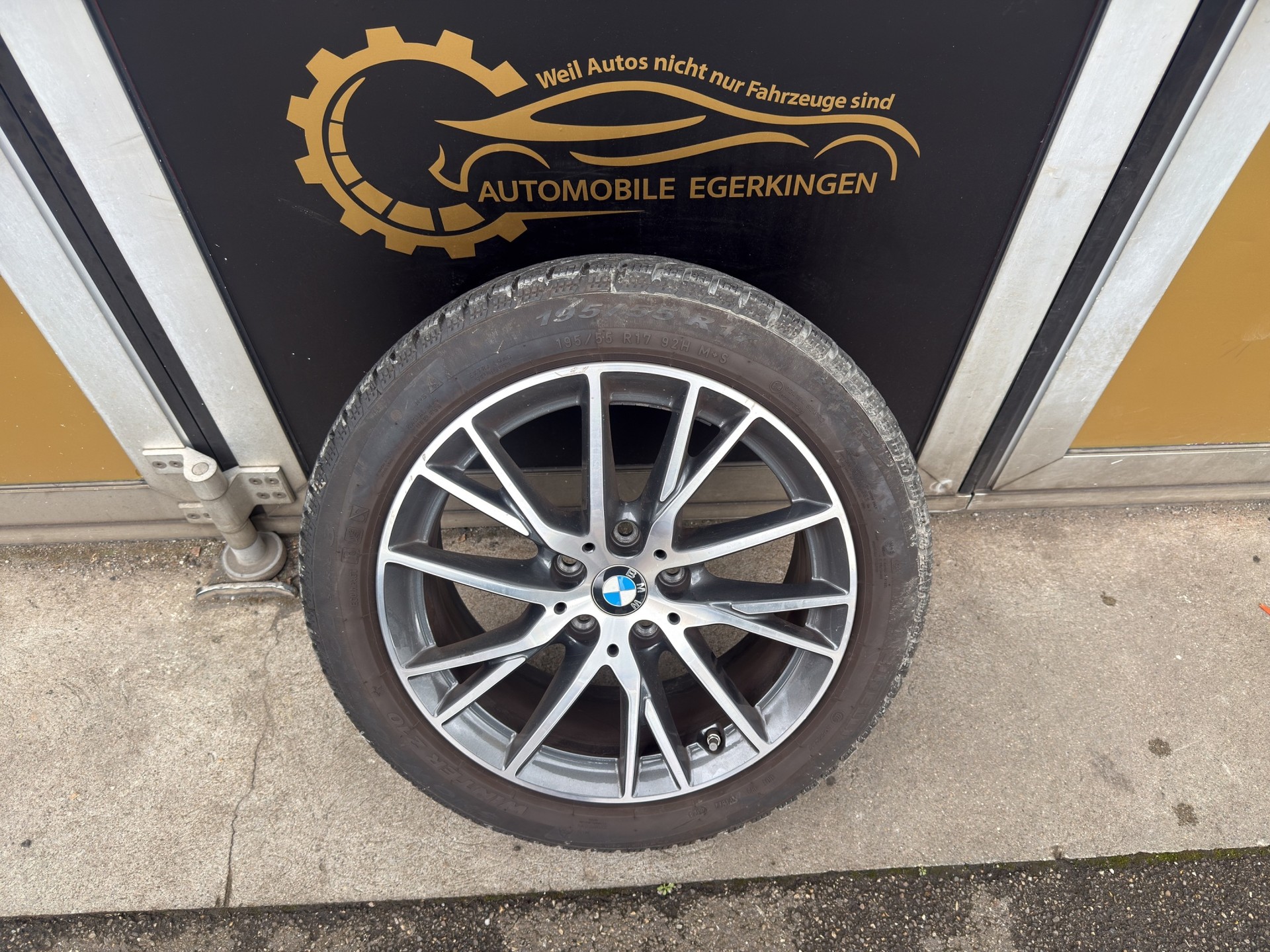 BMW 218i Gran Coupé M Sport Steptronic-image-18