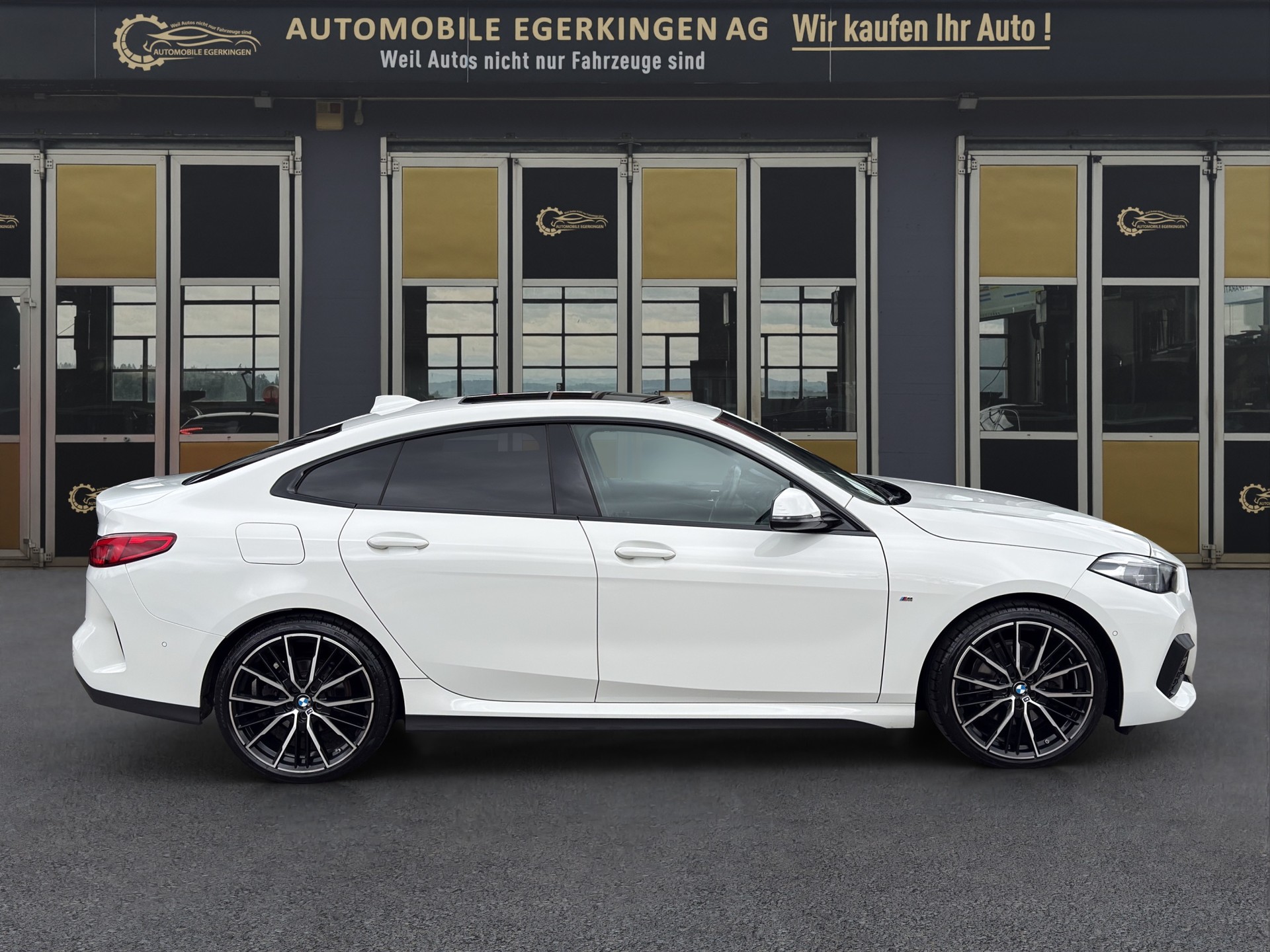 BMW 218i Gran Coupé M Sport Steptronic-image-3