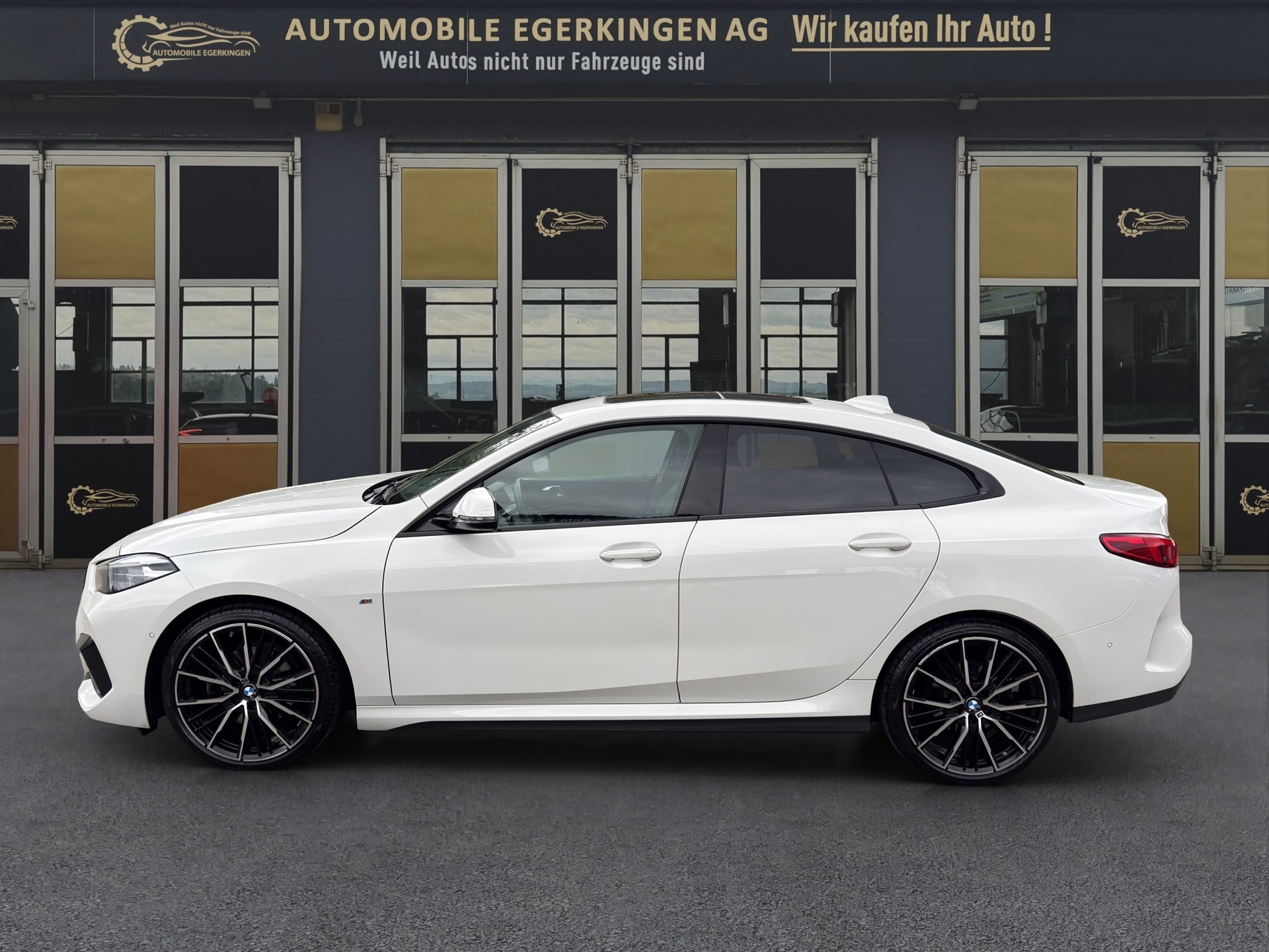 BMW 218i Gran Coupé M Sport Steptronic-image-7