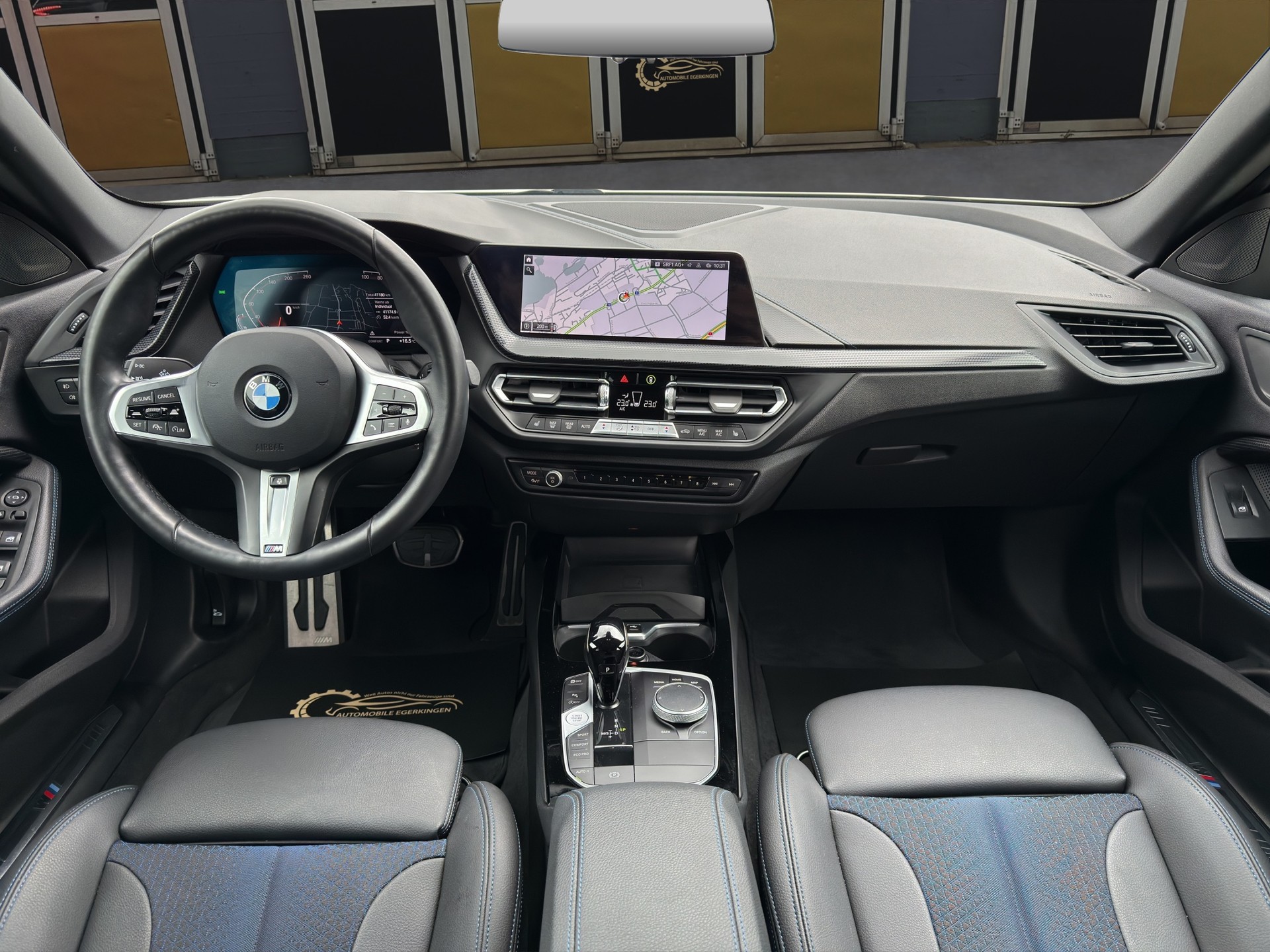 BMW 218i Gran Coupé M Sport Steptronic-image-11