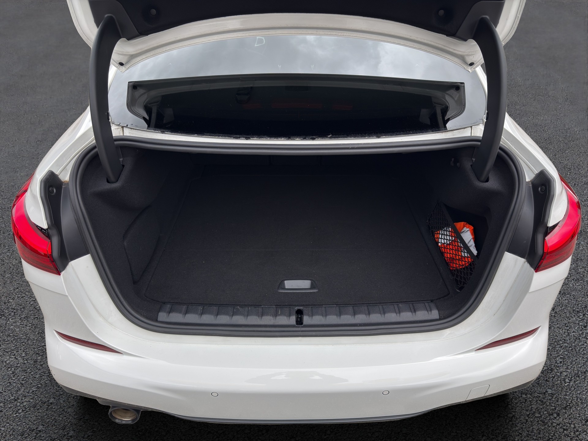 BMW 218i Gran Coupé M Sport Steptronic-image-14