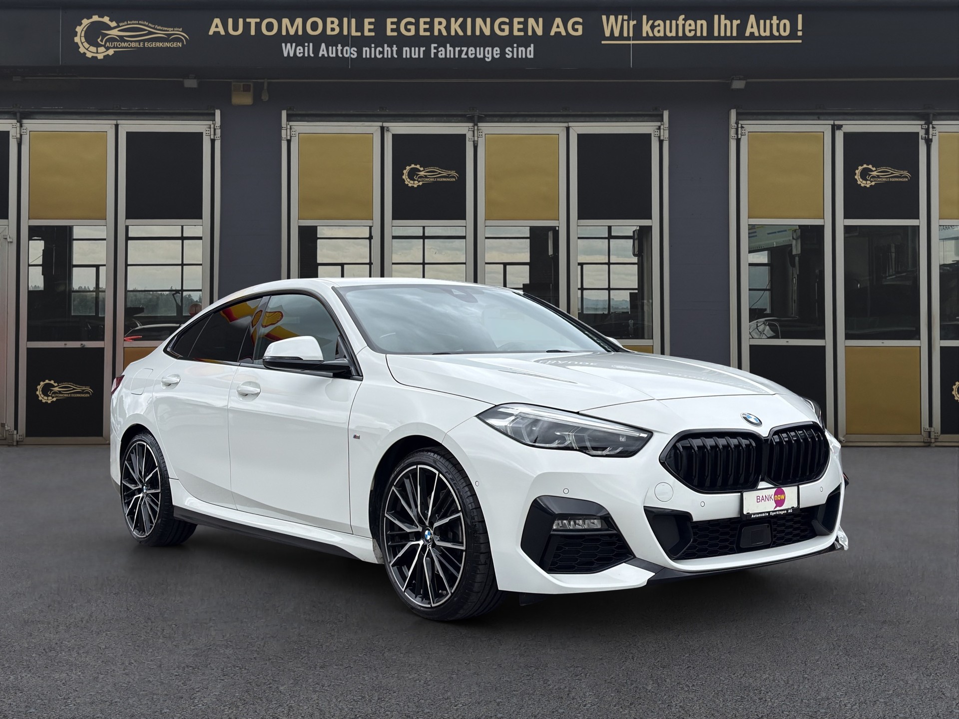 BMW 218i Gran Coupé M Sport Steptronic-image-2
