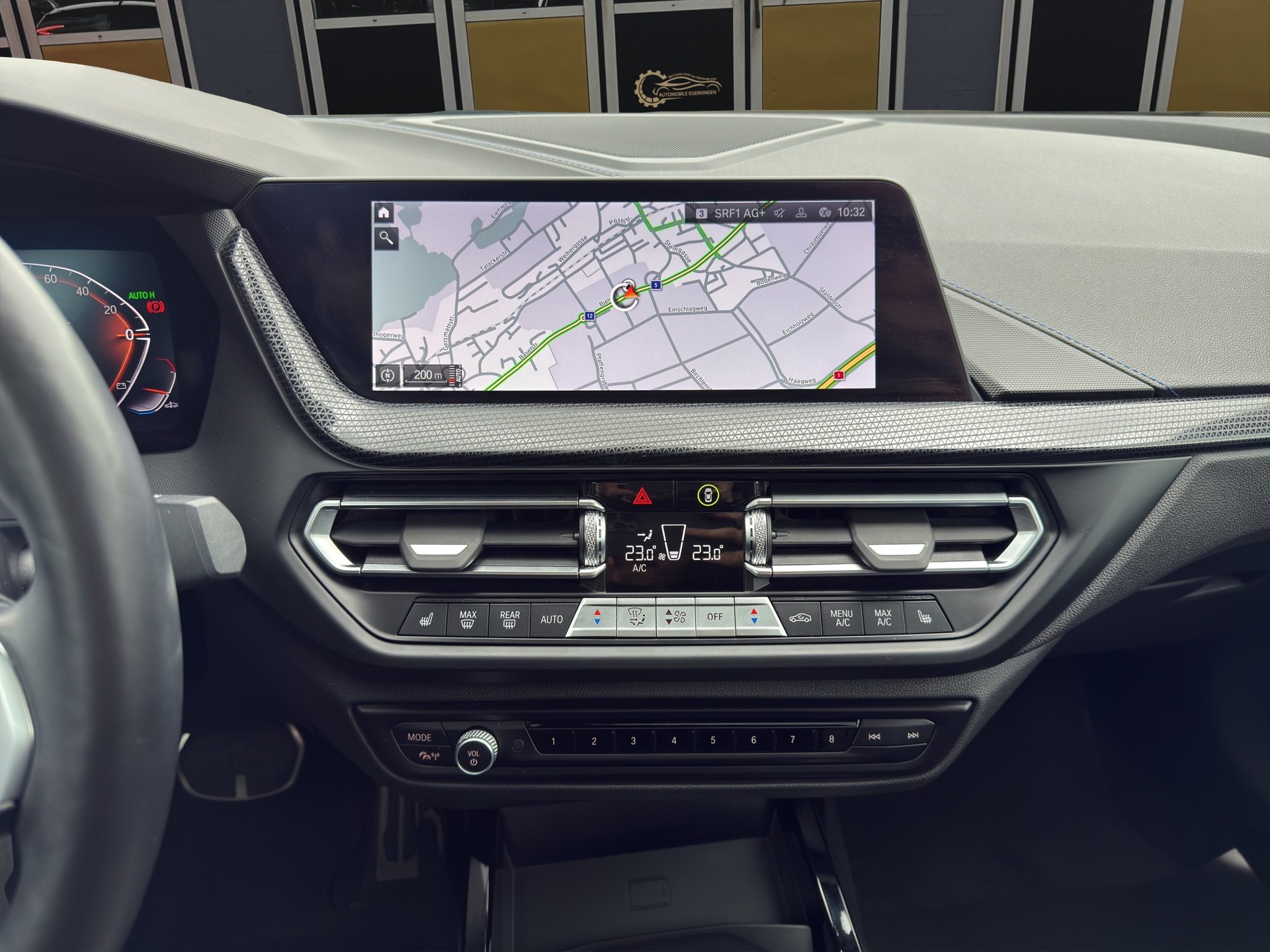 BMW 218i Gran Coupé M Sport Steptronic-image-15