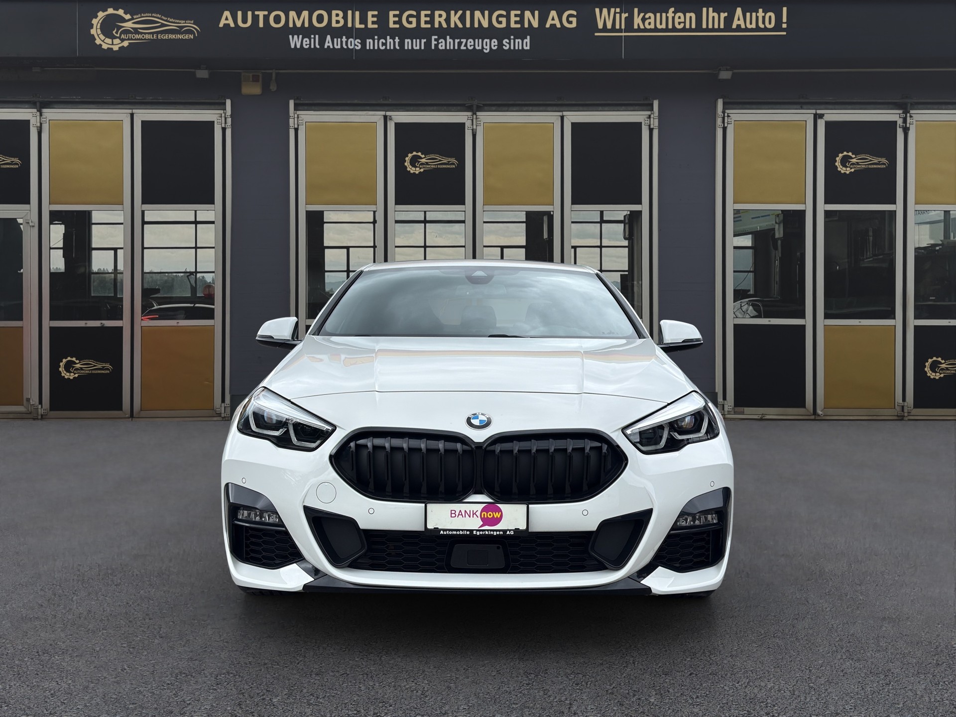 BMW 218i Gran Coupé M Sport Steptronic-image-1