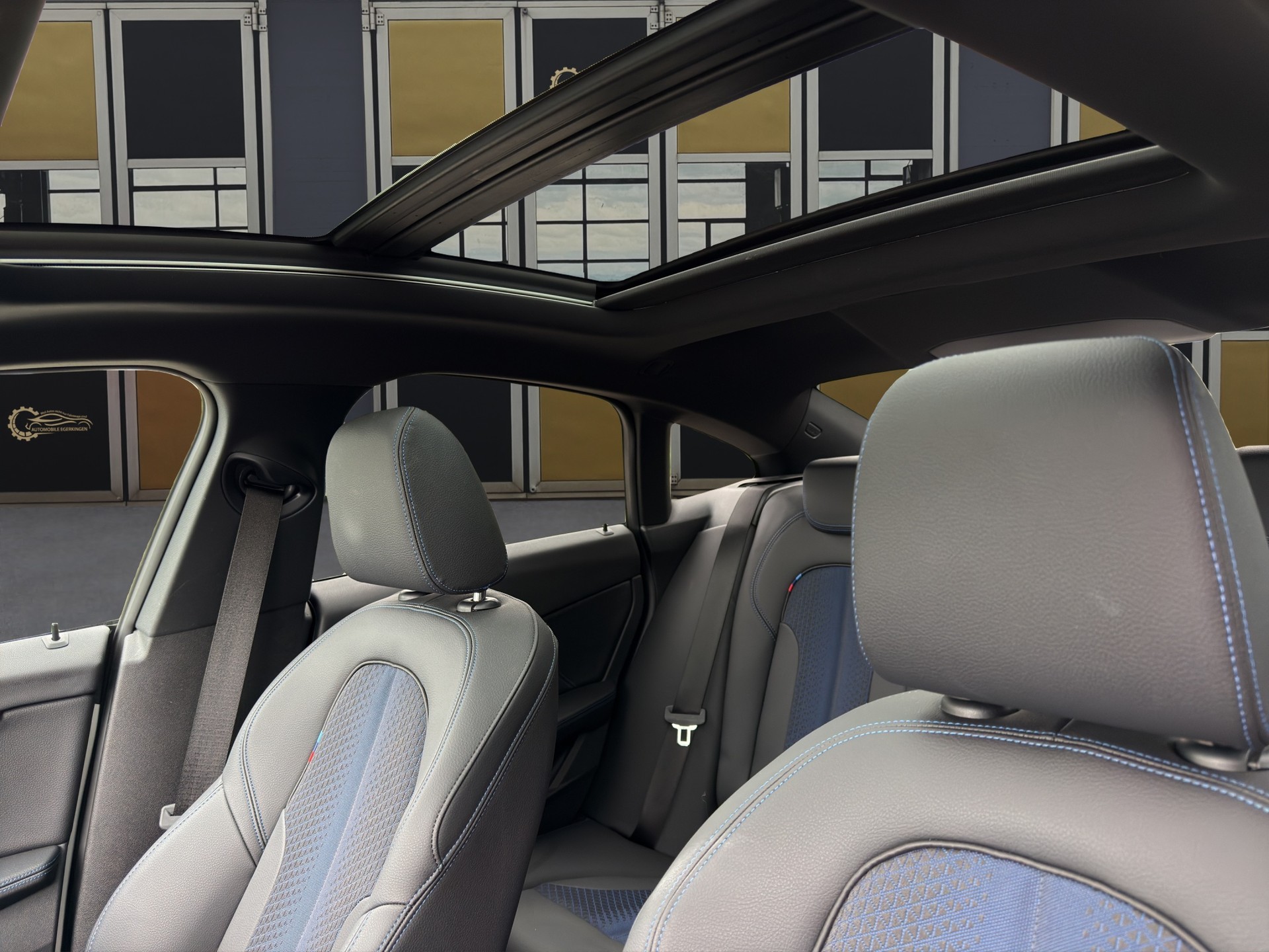 BMW 218i Gran Coupé M Sport Steptronic-image-9