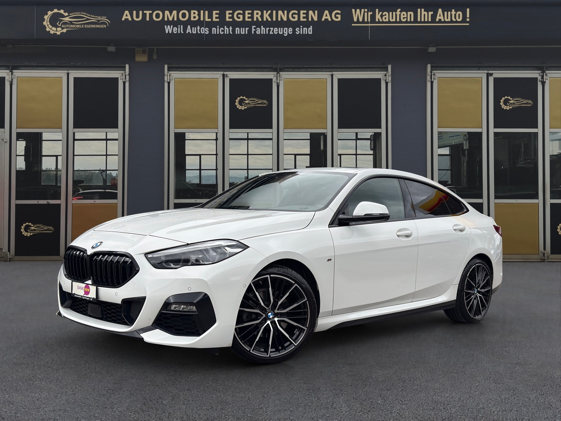 BMW 218i Gran Coupé M Sport Steptronic-image-0