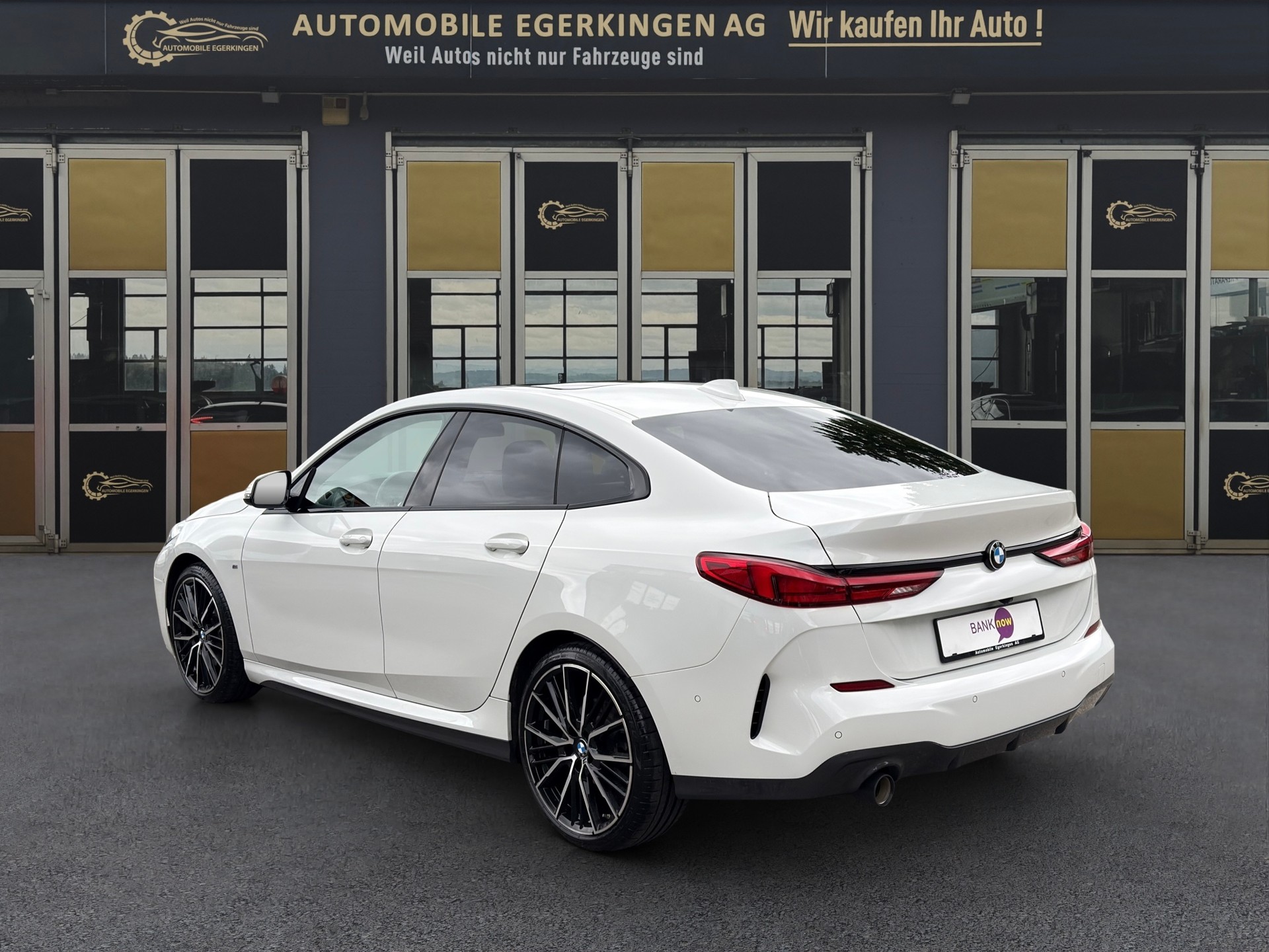 BMW 218i Gran Coupé M Sport Steptronic-image-6