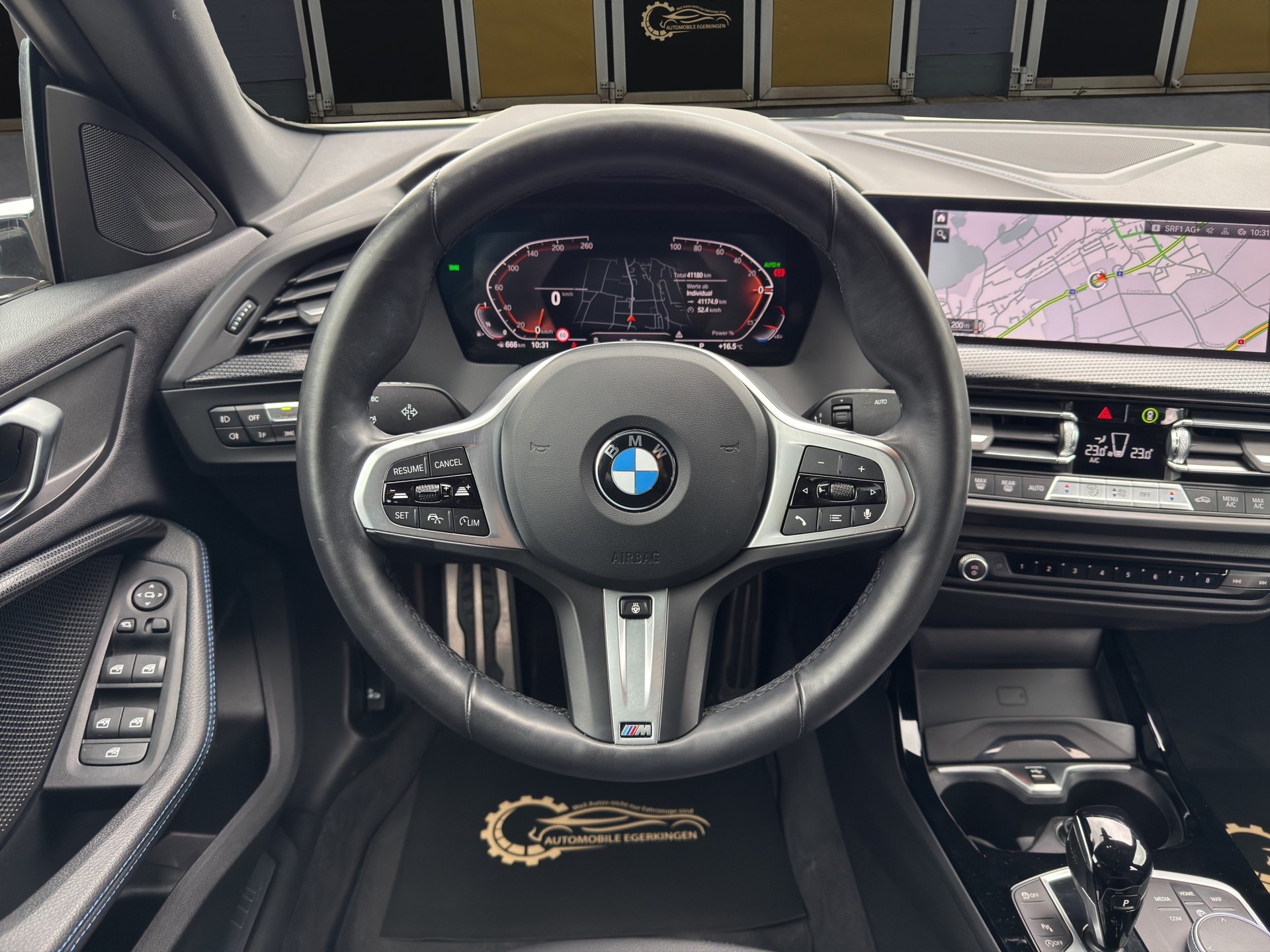 BMW 218i Gran Coupé M Sport Steptronic-image-12