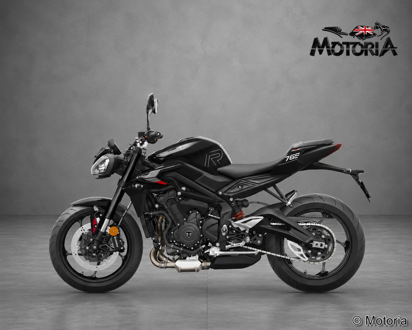 TRIUMPH Street Triple 765 R A2-image-2